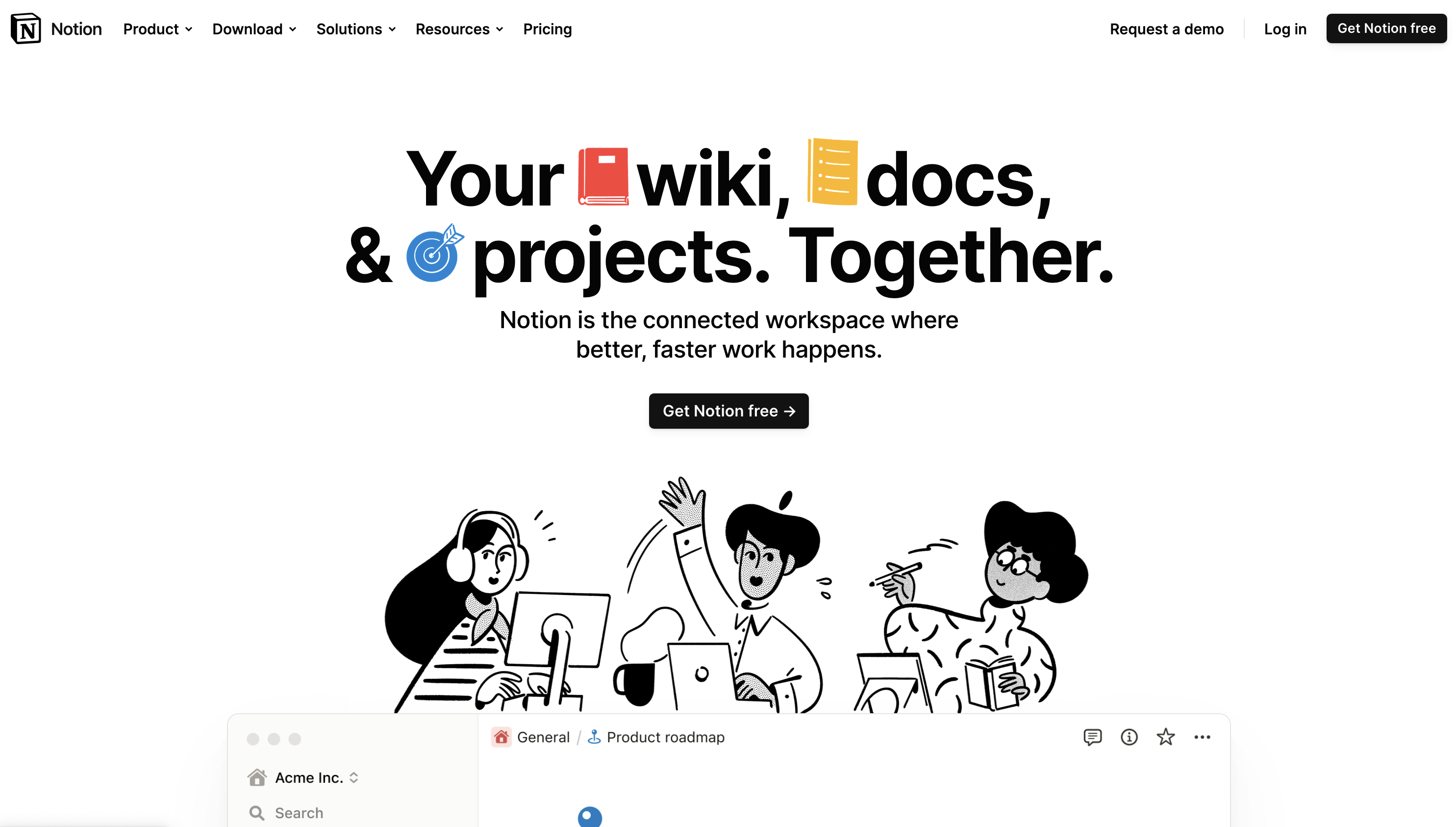 Notion AI - AI Tool