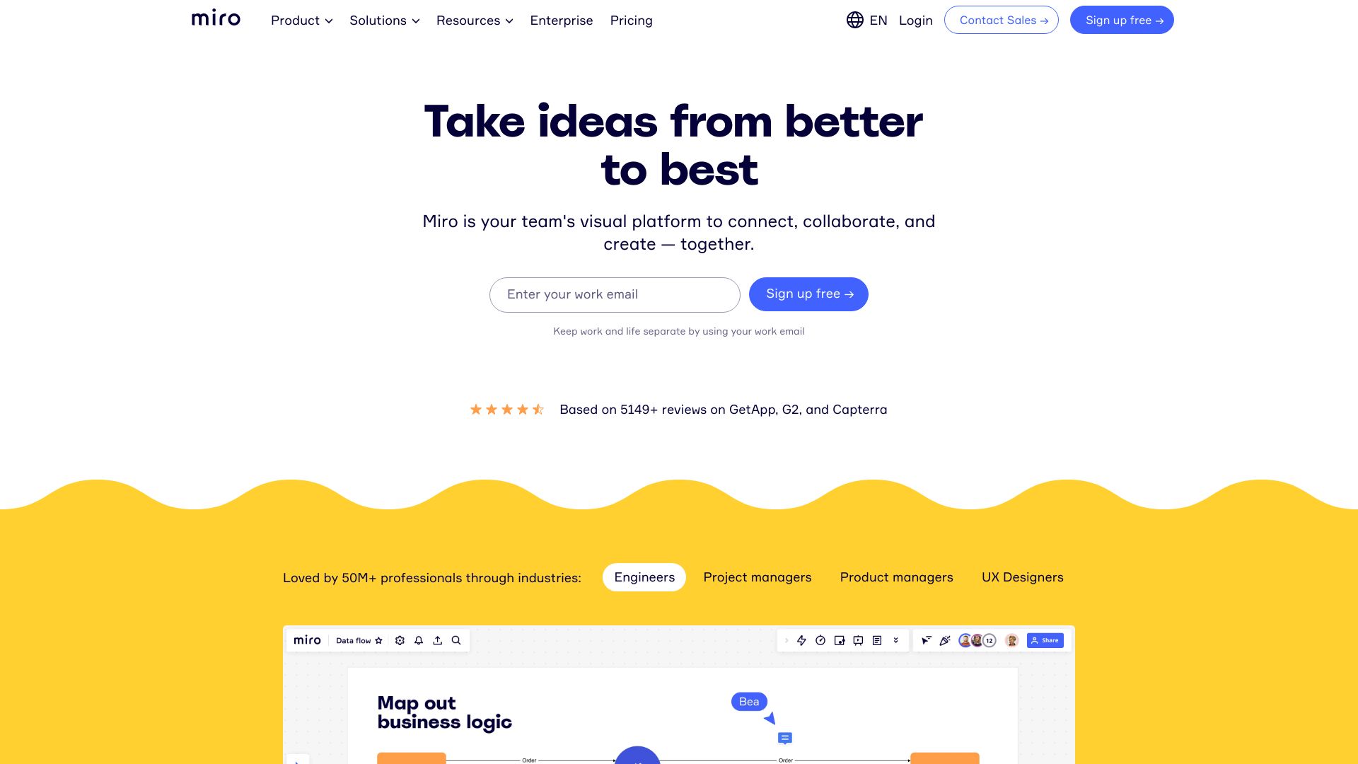 Miro - AI Tool