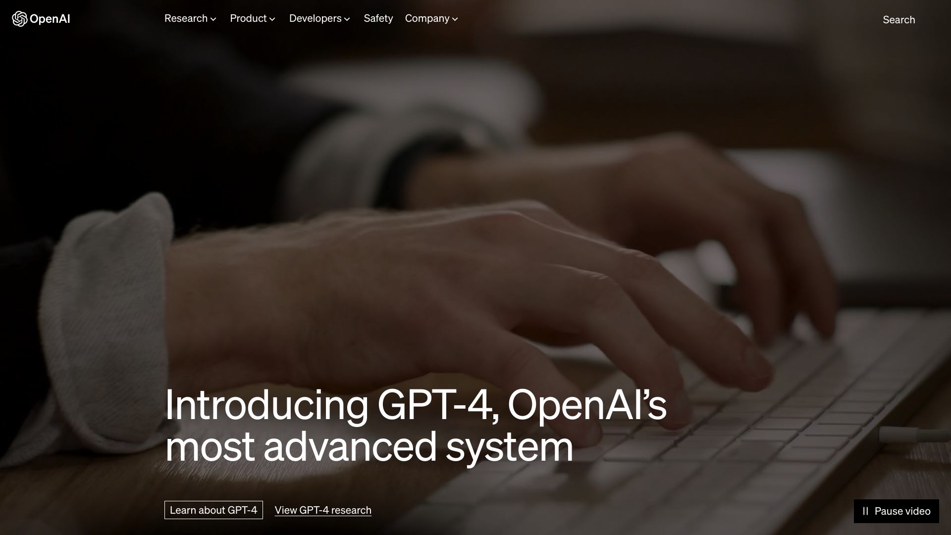 OpenAI - AI Tool