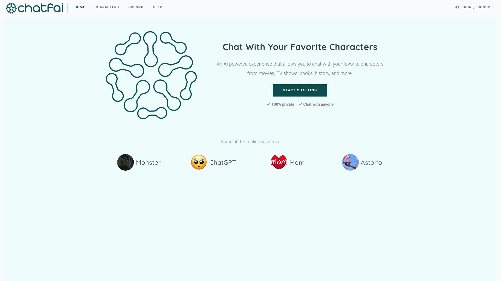 Chatfai - AI Tool
