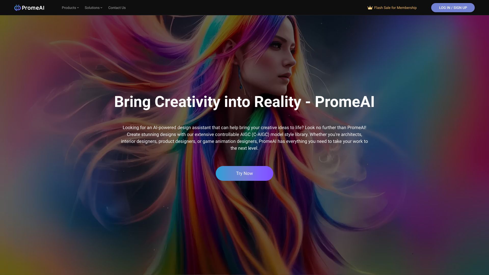 PromeAI - AI Tool