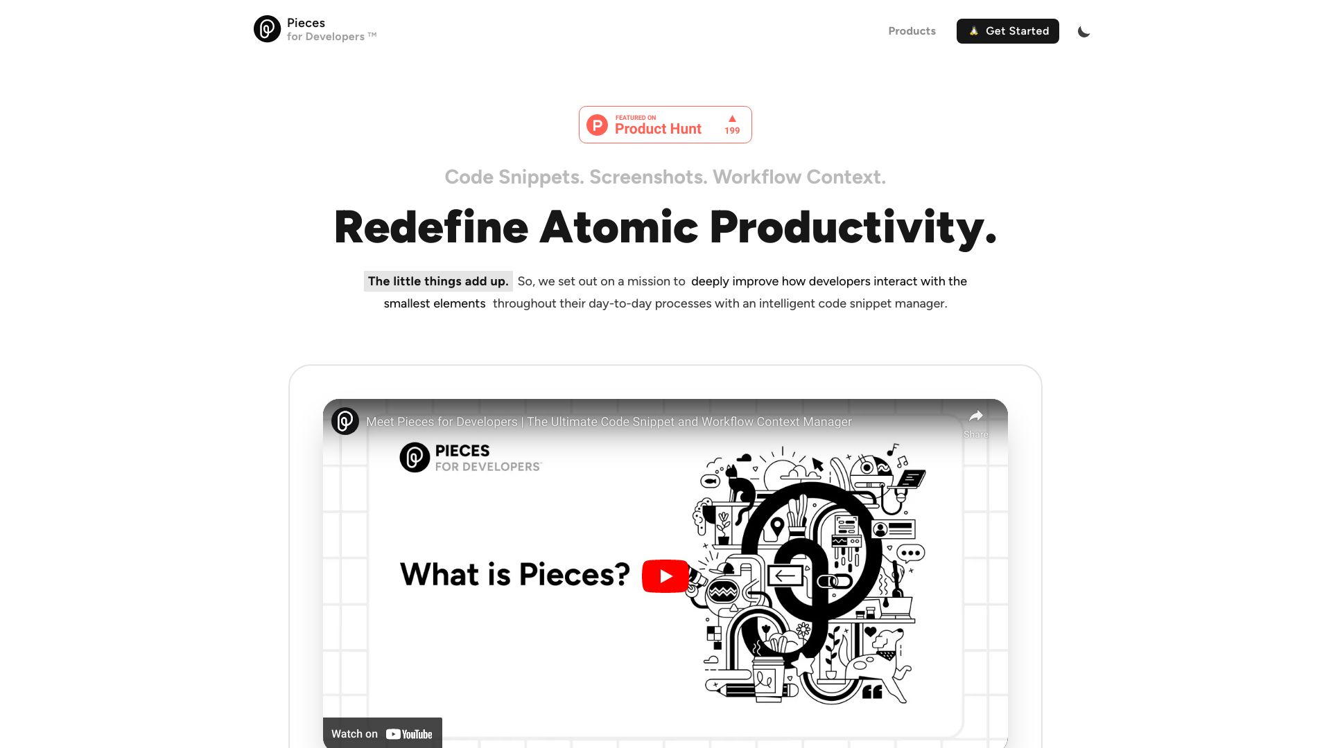 Pieces for Developers - AI Tool