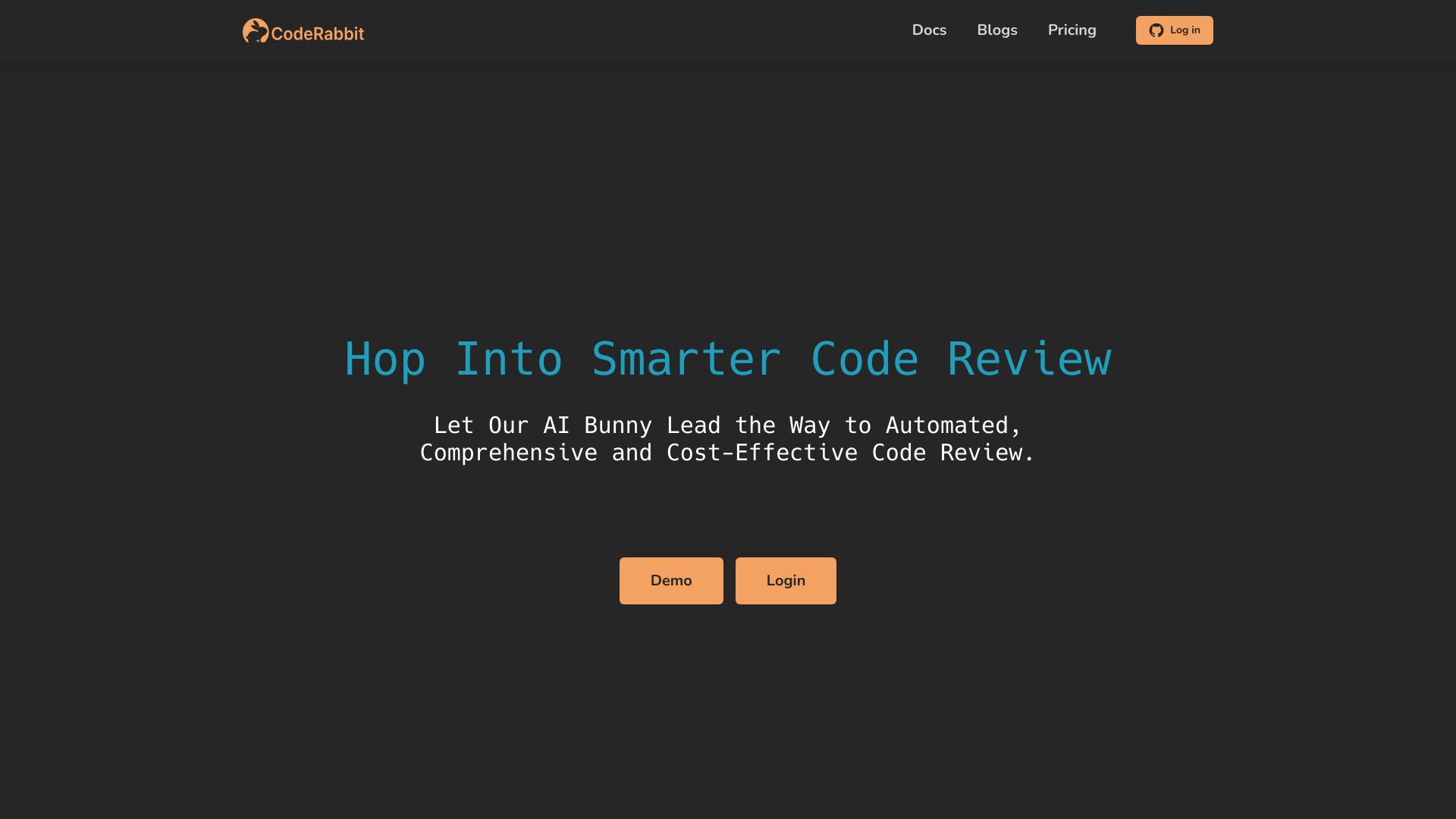 CodeRabbit - AI Tool