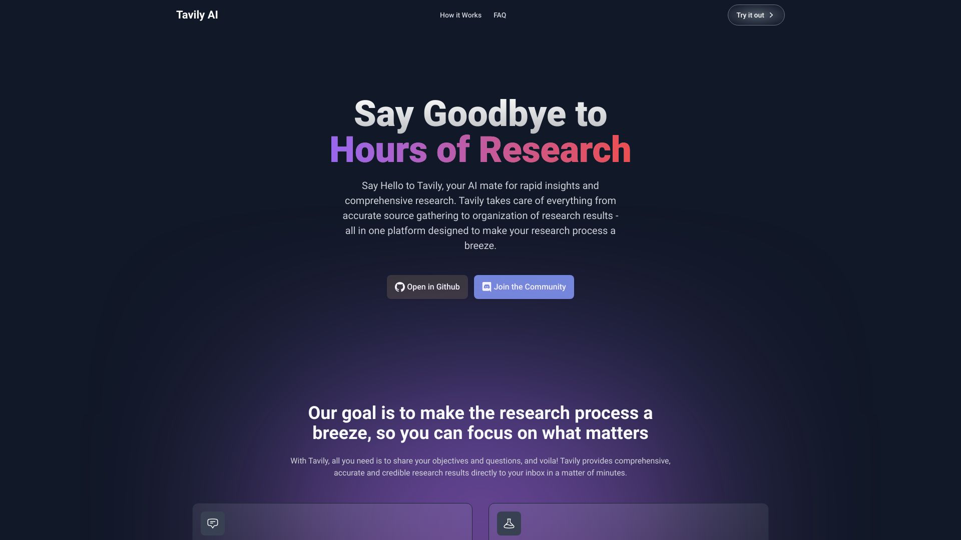 GPT Researcher - AI Tool