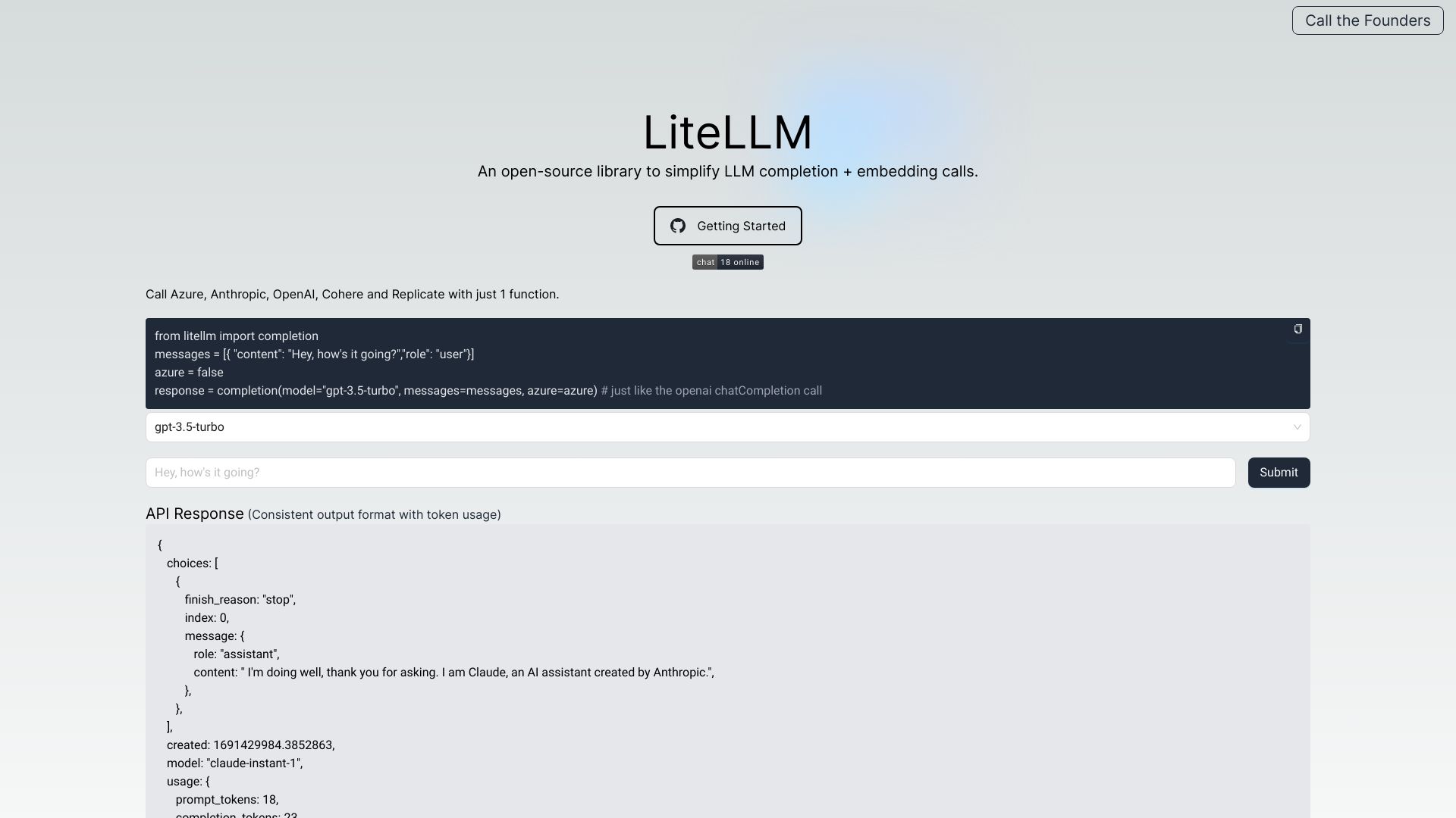 liteLLM - AI Tool