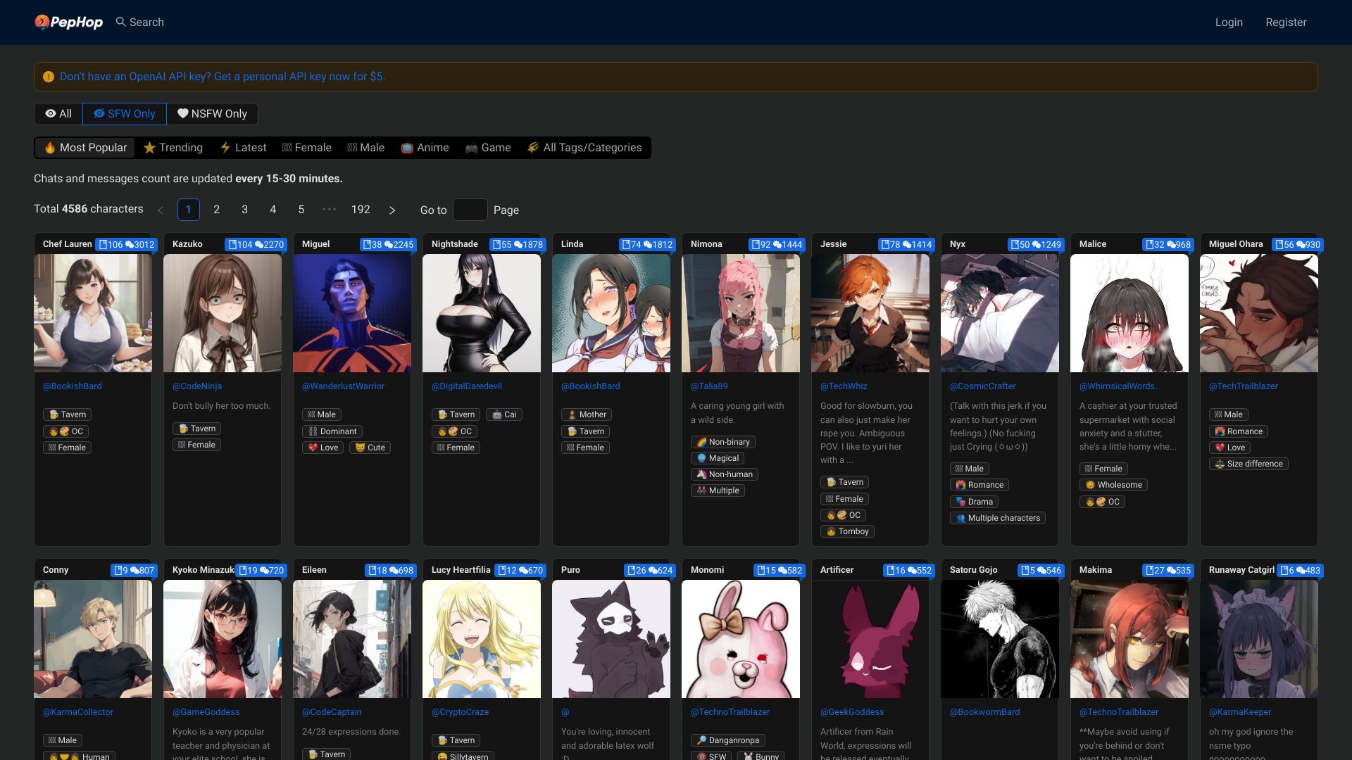 PepHop - AI Tool