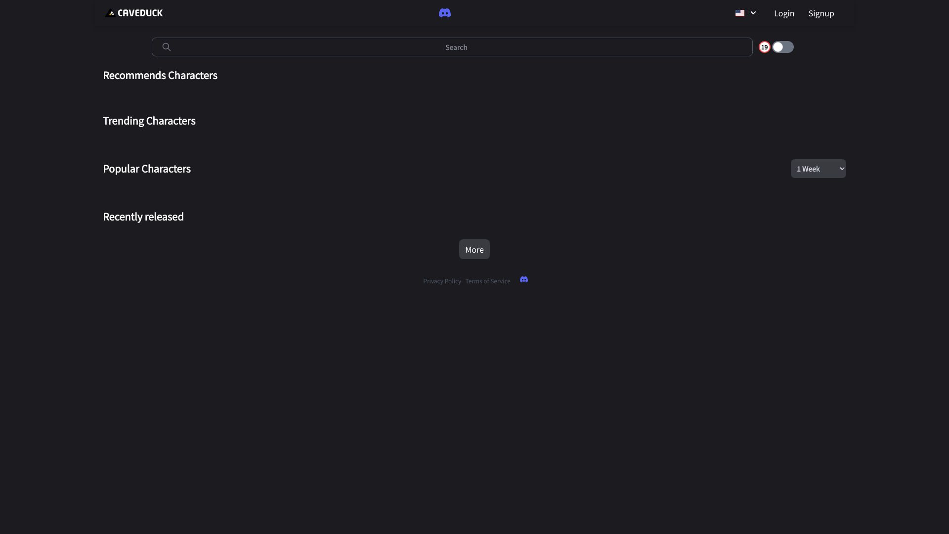 CAVEDUCK - AI Tool