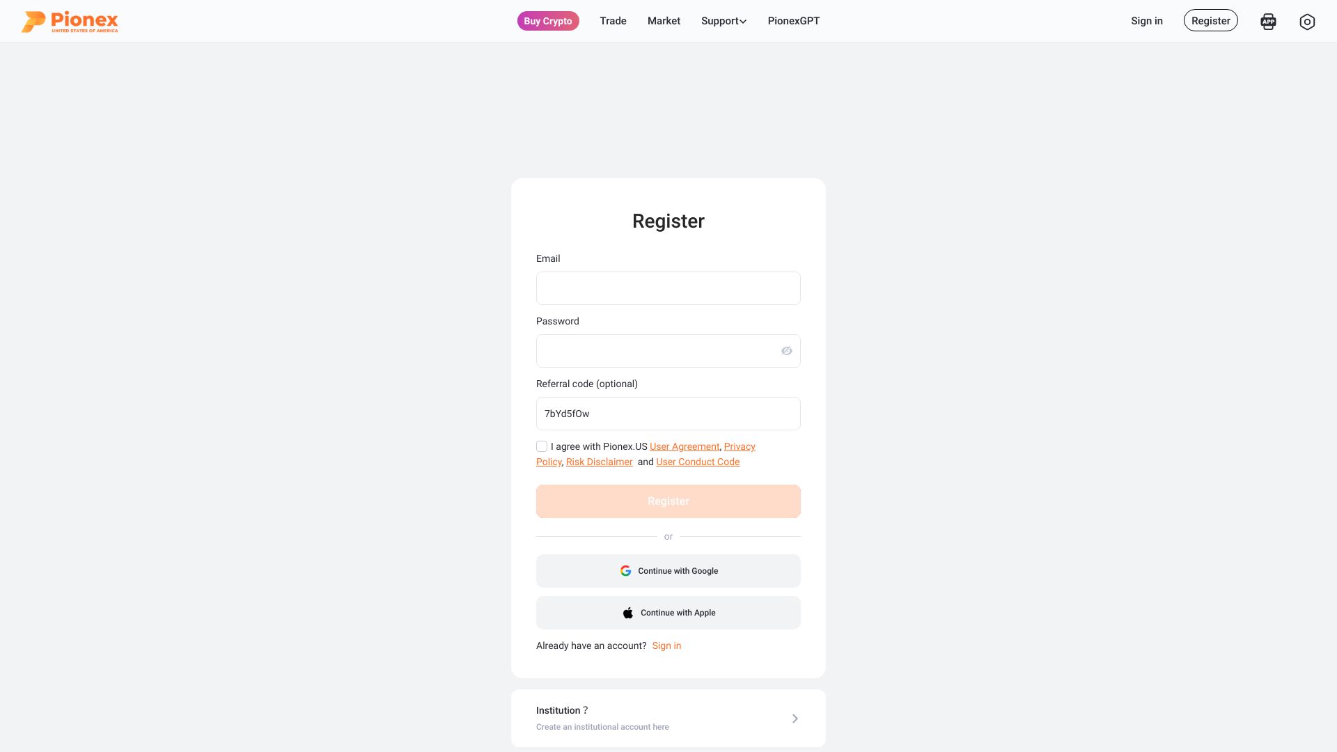 PionexGPT - AI Tool