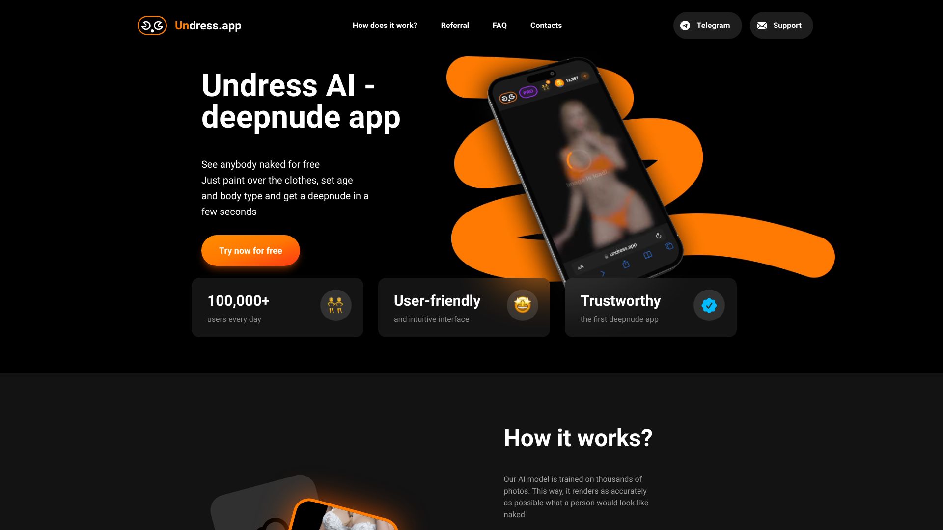 Undress AI App - AI Tool