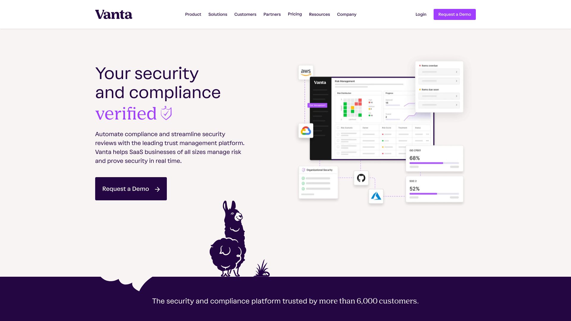 Vanta - AI Tool