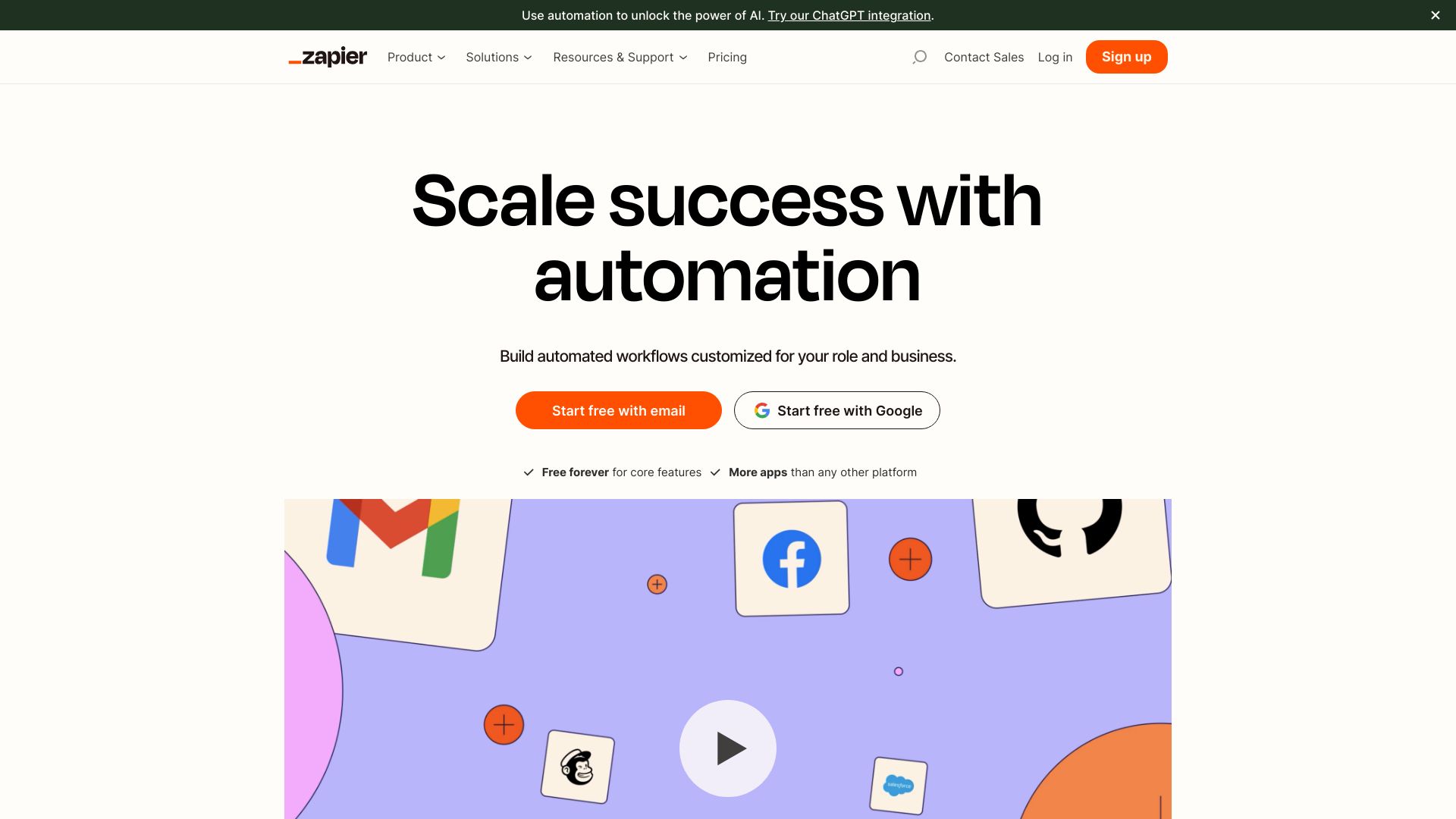Zapier - AI Tool