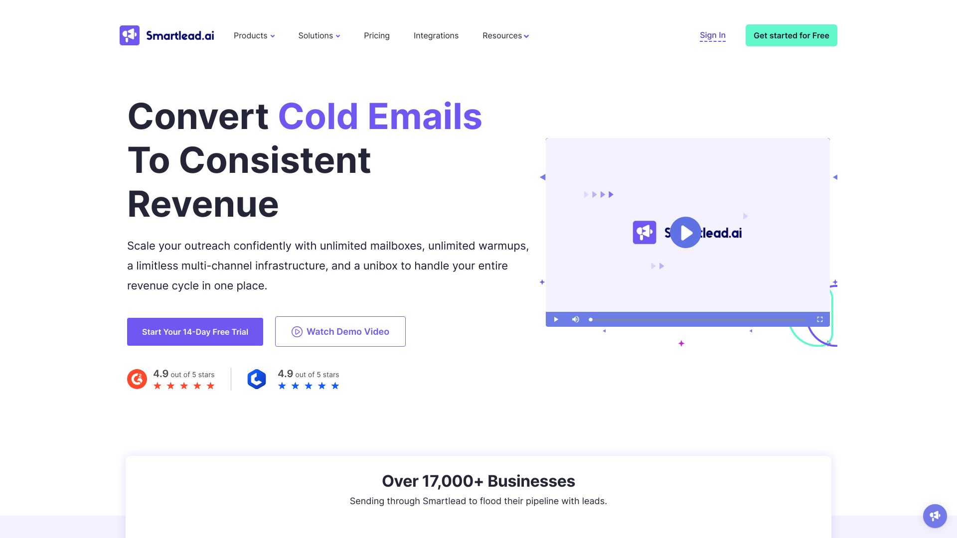 Smartlead - AI Tool