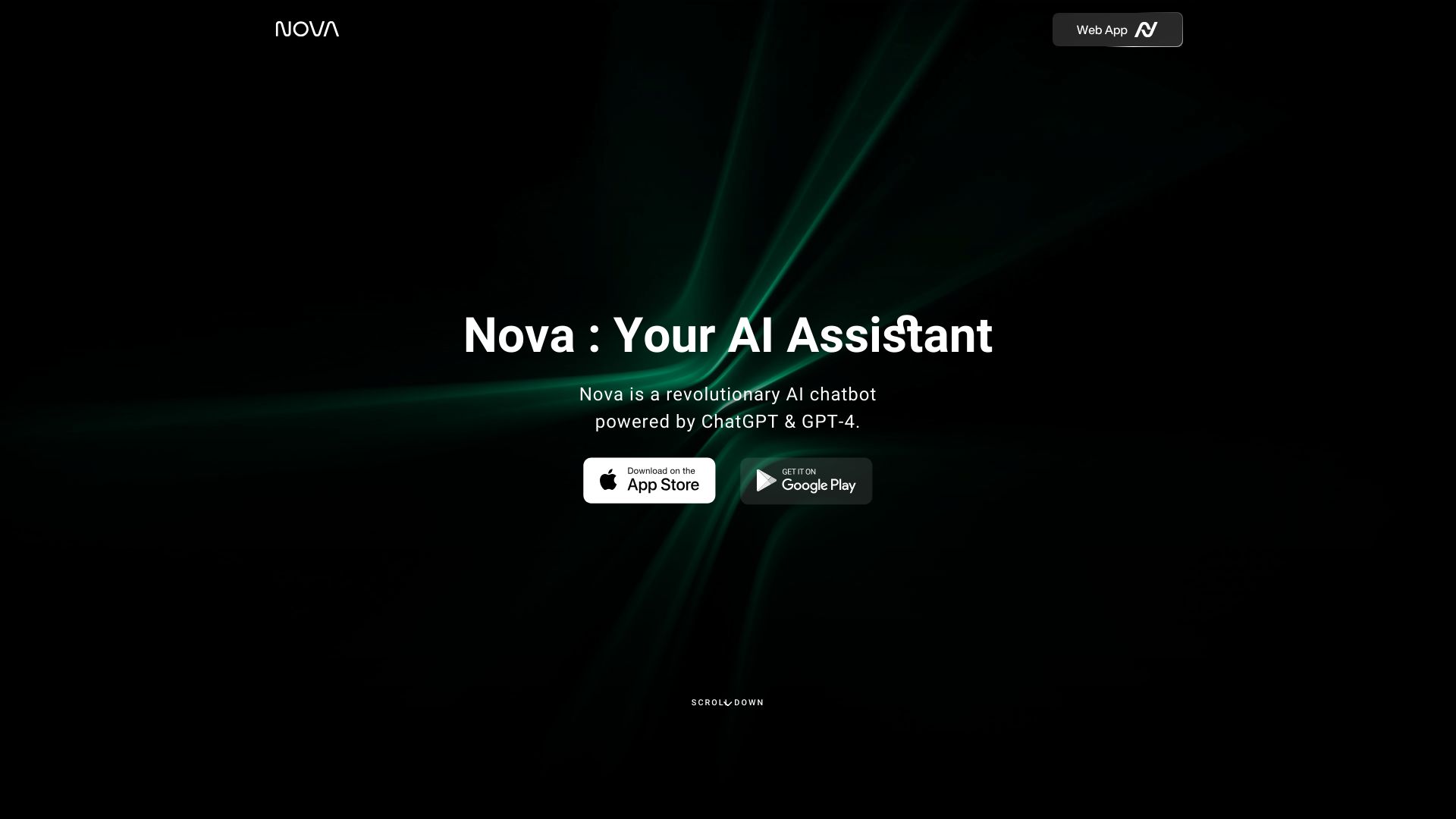 Nova - ChatGPT AI Chatbot - AI Tool