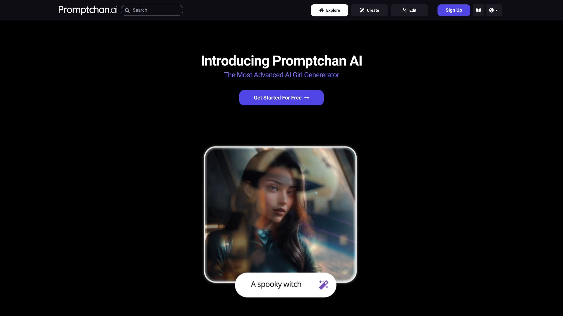 Promptchan AI - AI Tool
