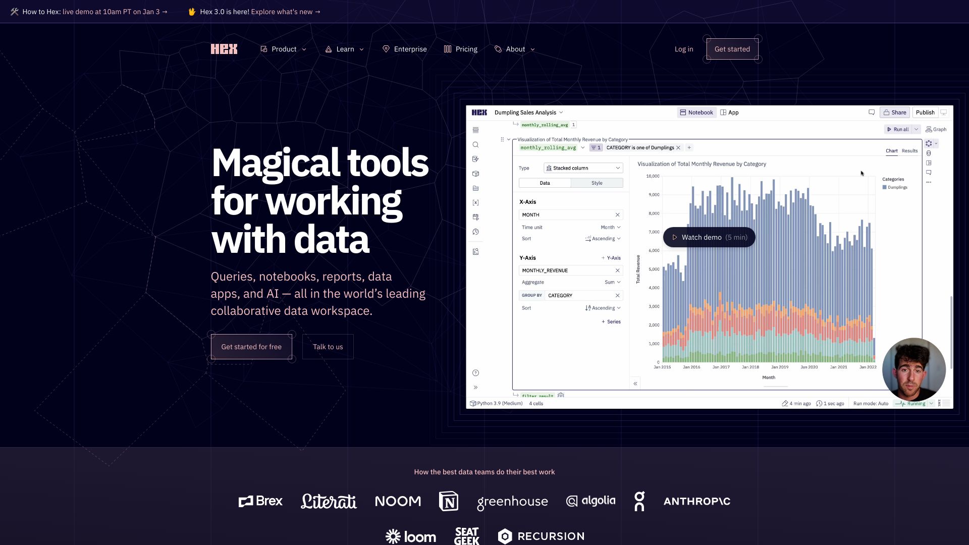 Hex - AI Tool