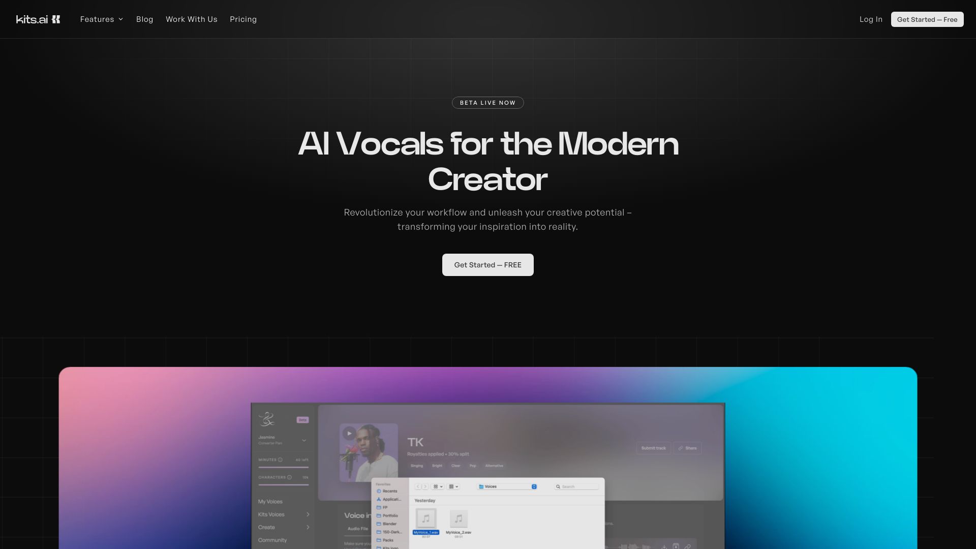 Kits AI - AI Tool
