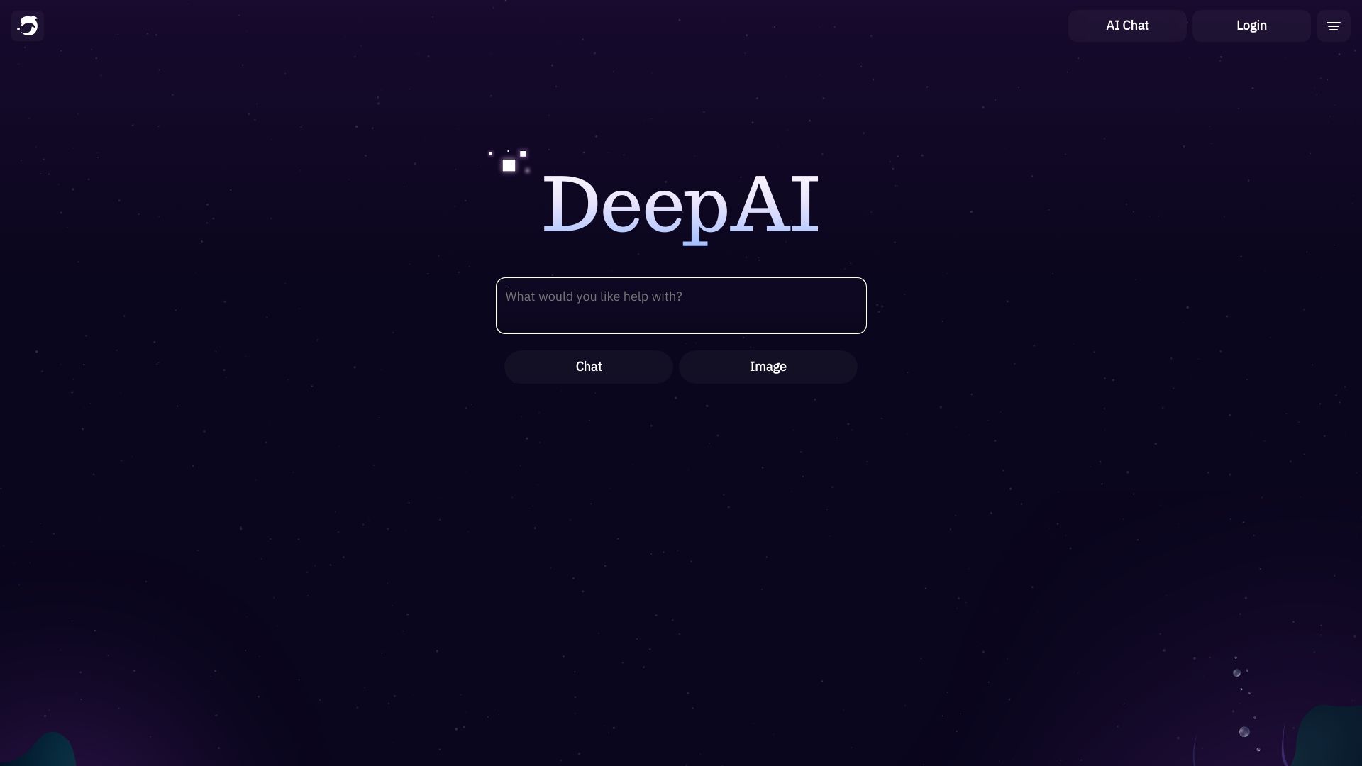 DeepAI - AI Tool