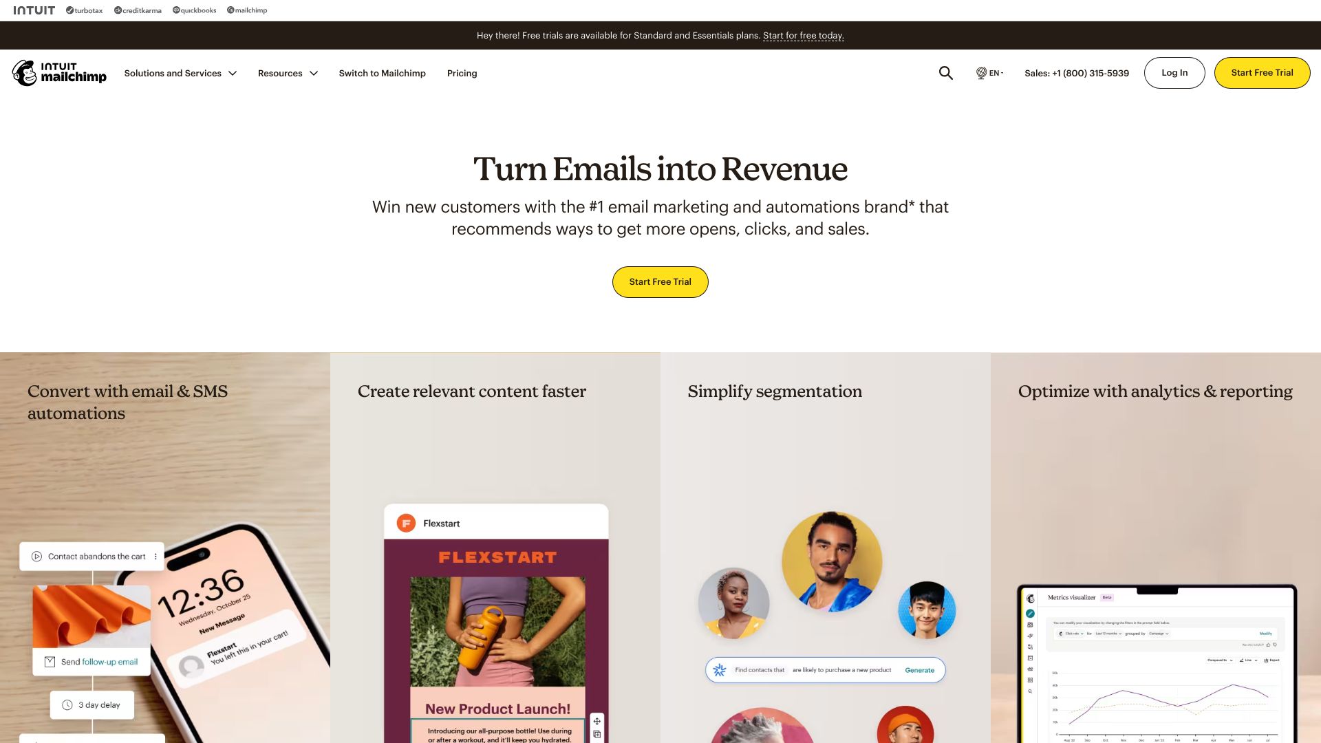 Mailchimp - AI Tool