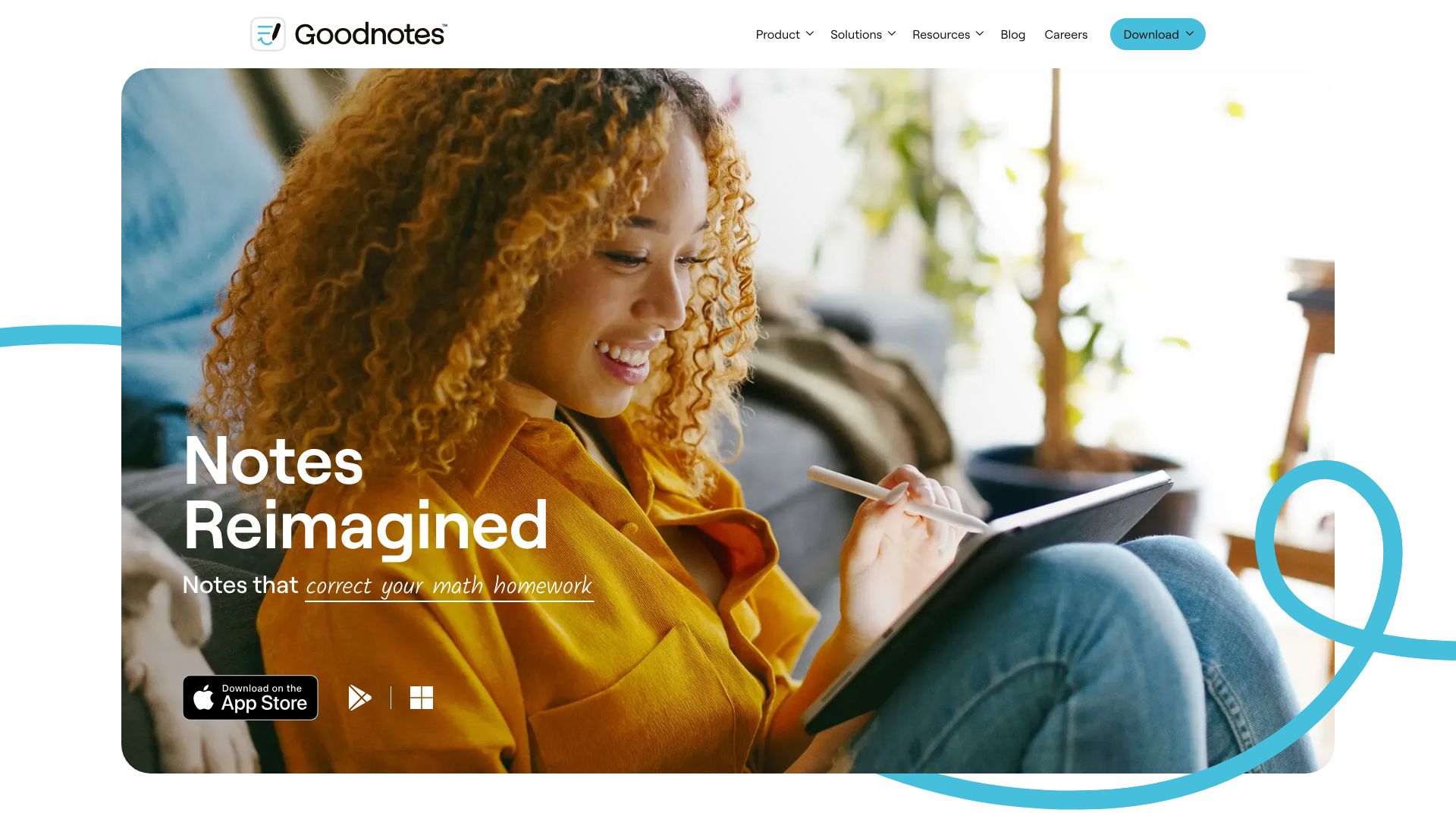 Goodnotes - AI Tool