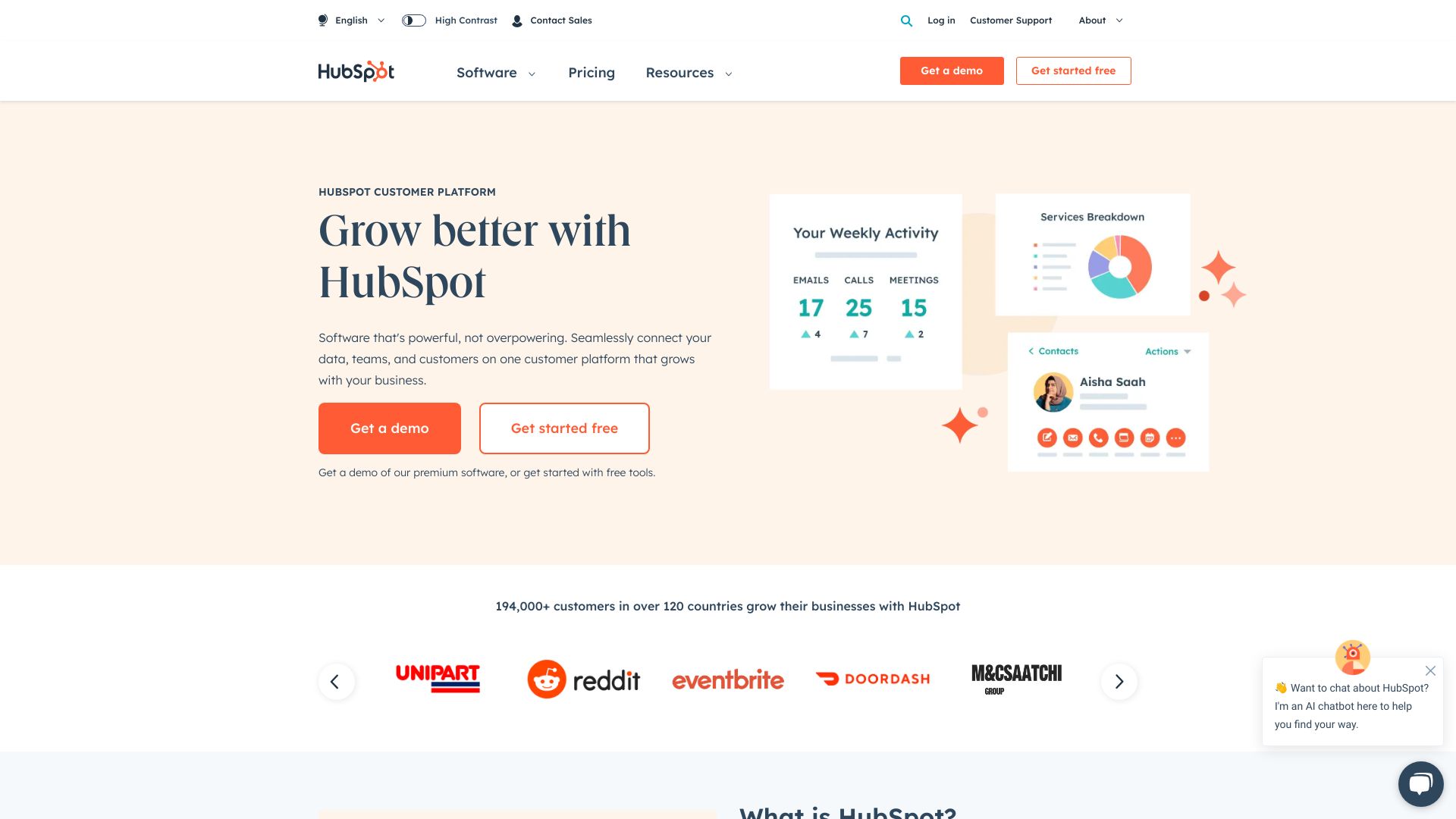 HubSpot - AI Tool