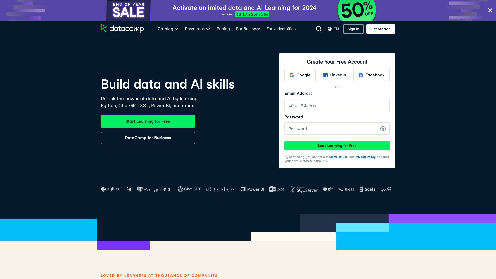 DataCamp - AI Tool
