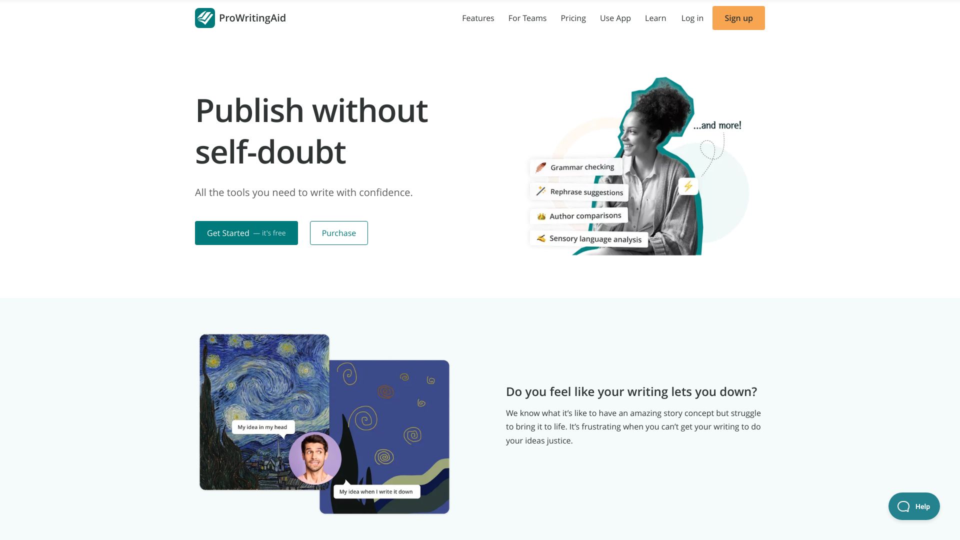 ProWritingAid - AI Tool