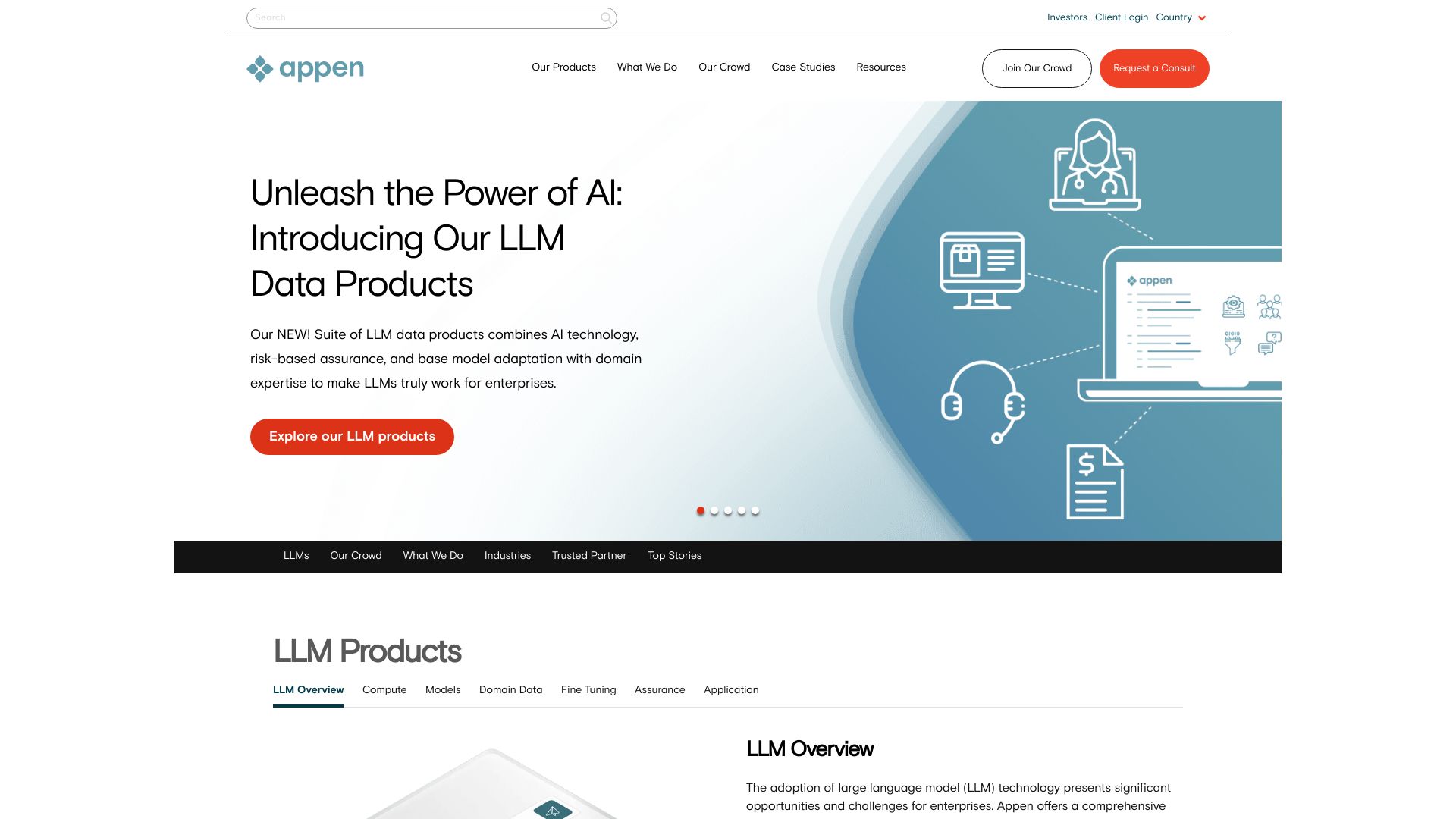Appen - AI Tool