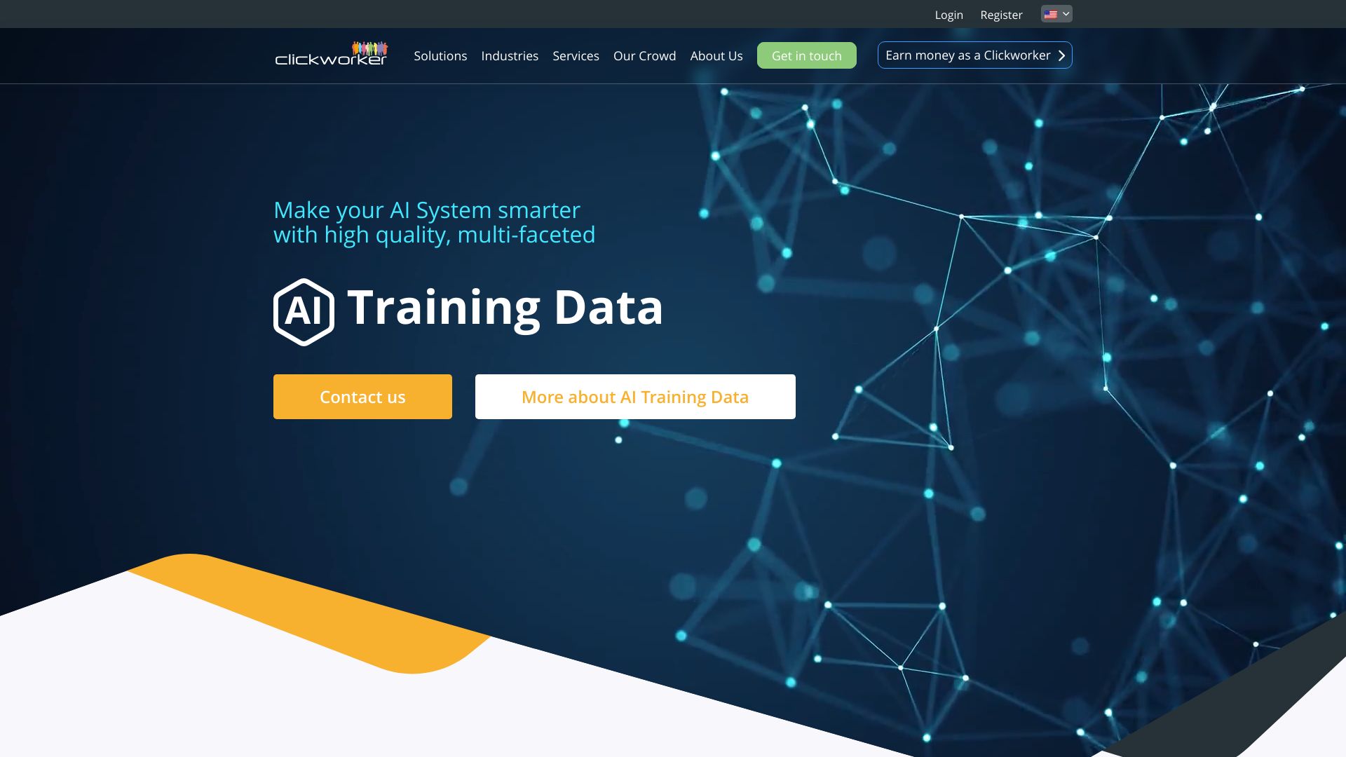 clickworker - AI Tool