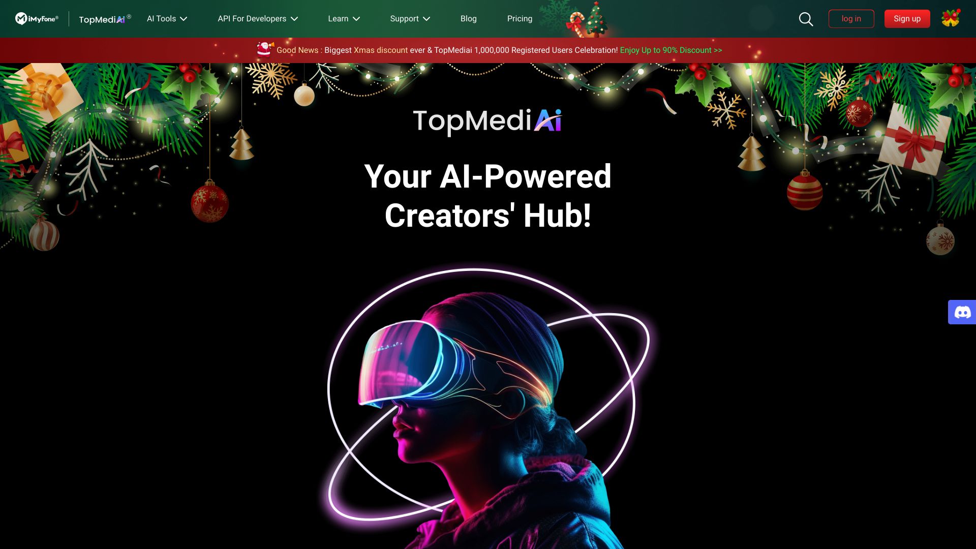 TopMediai® - AI Tool