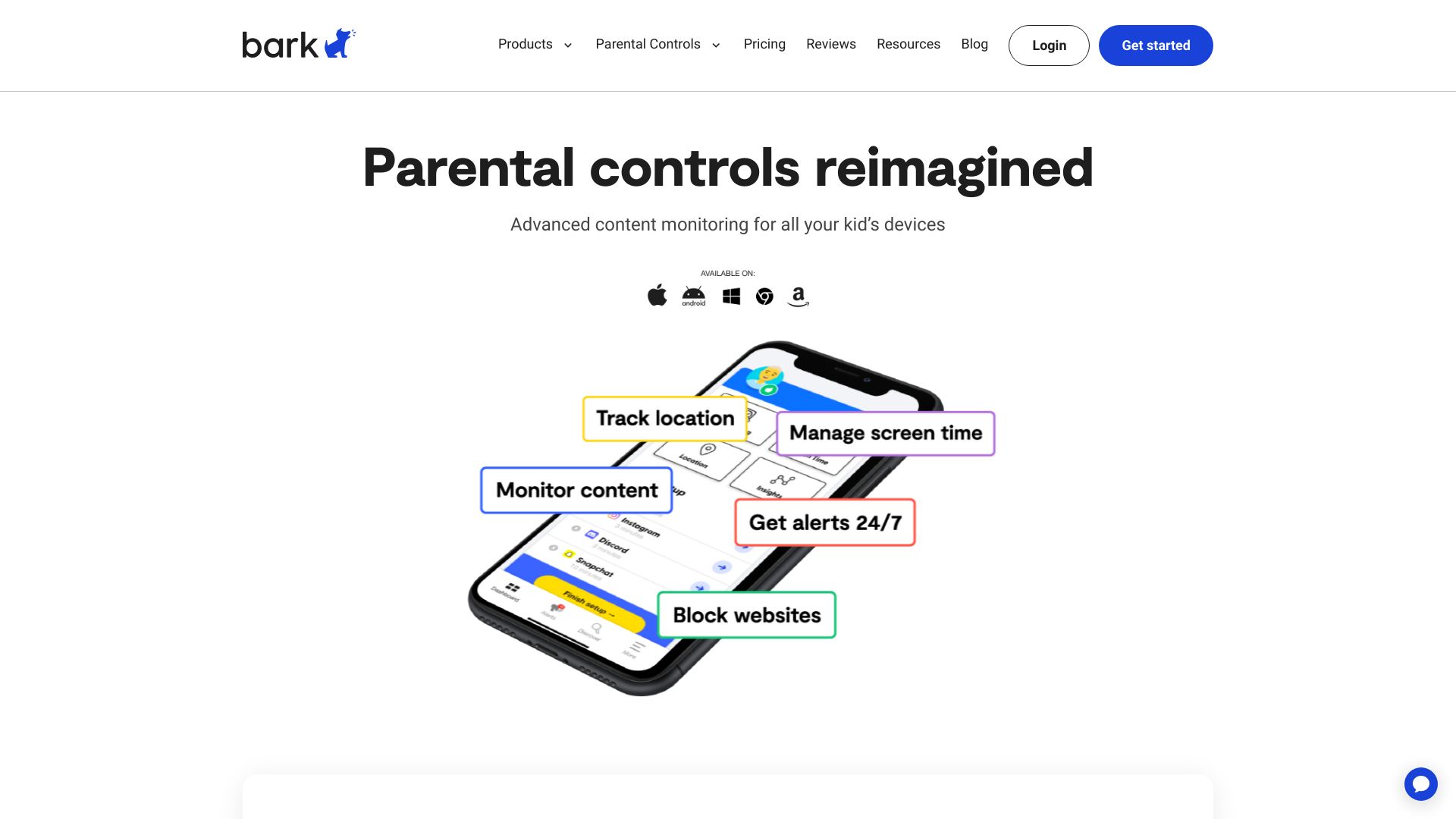 Bark - AI Tool
