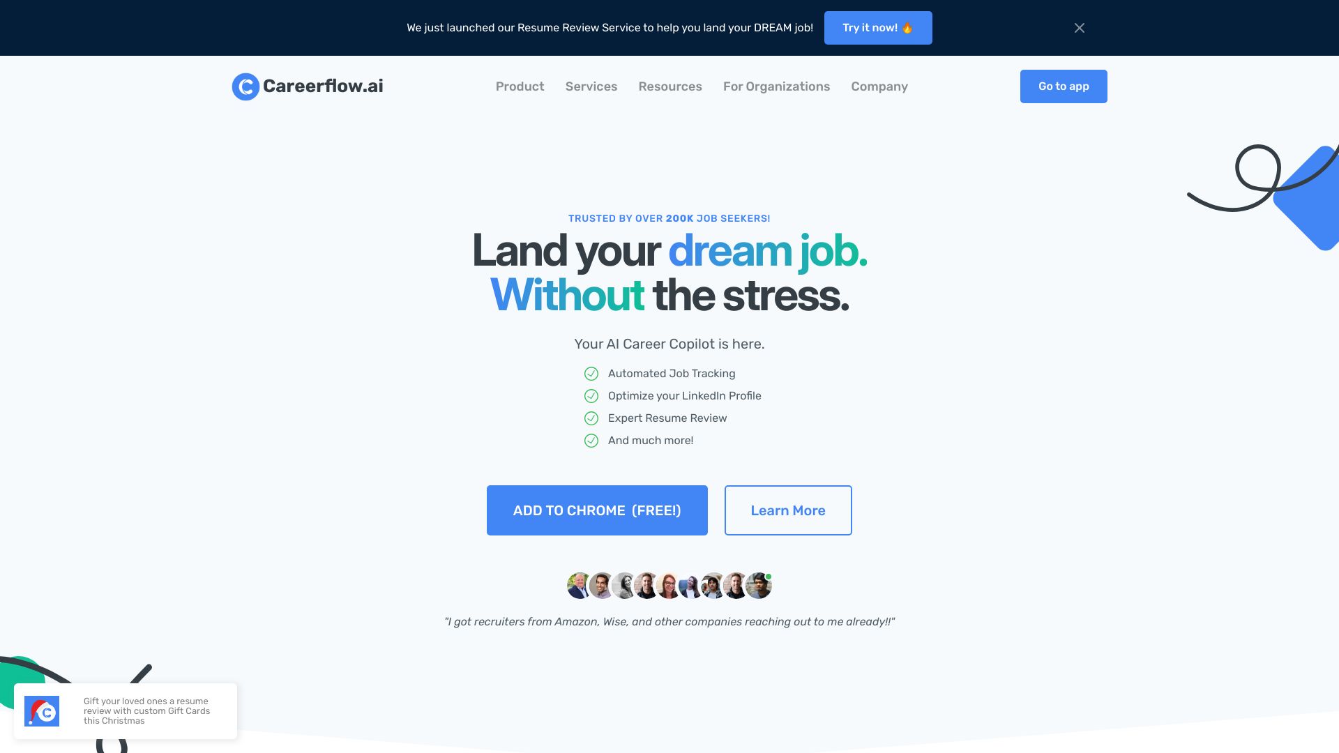 Careerflow - AI Tool