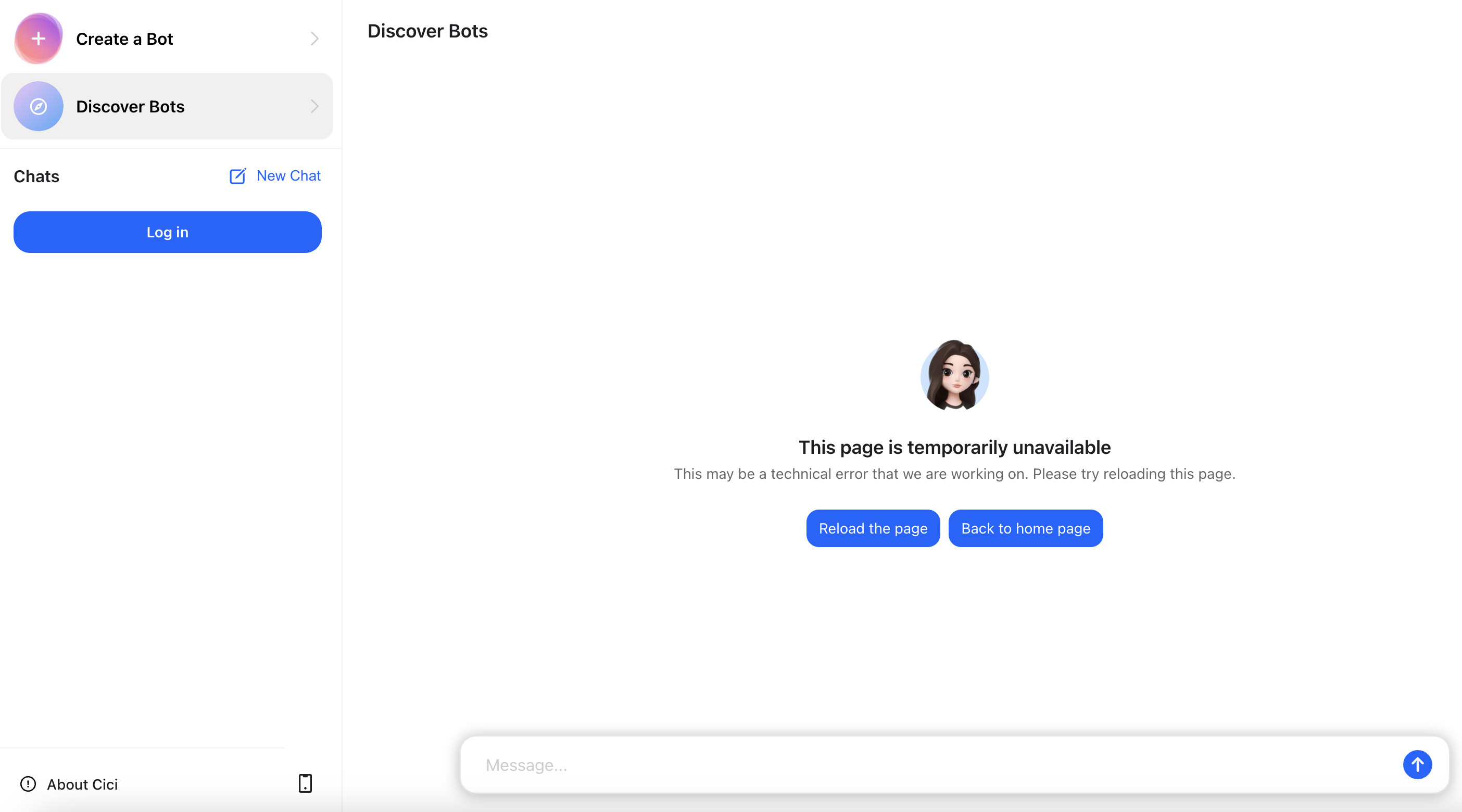 Cici AI - AI Tool