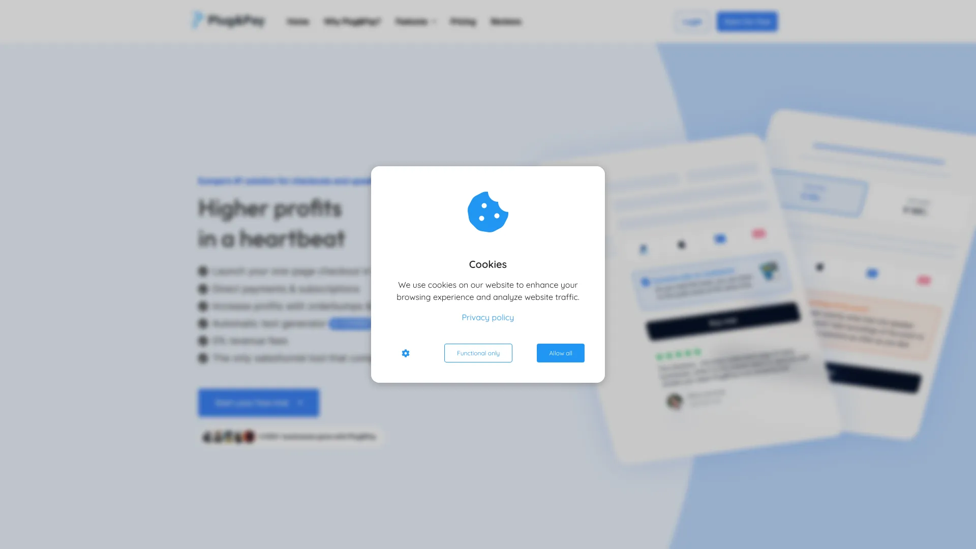 plugandpay.com - AI Tool