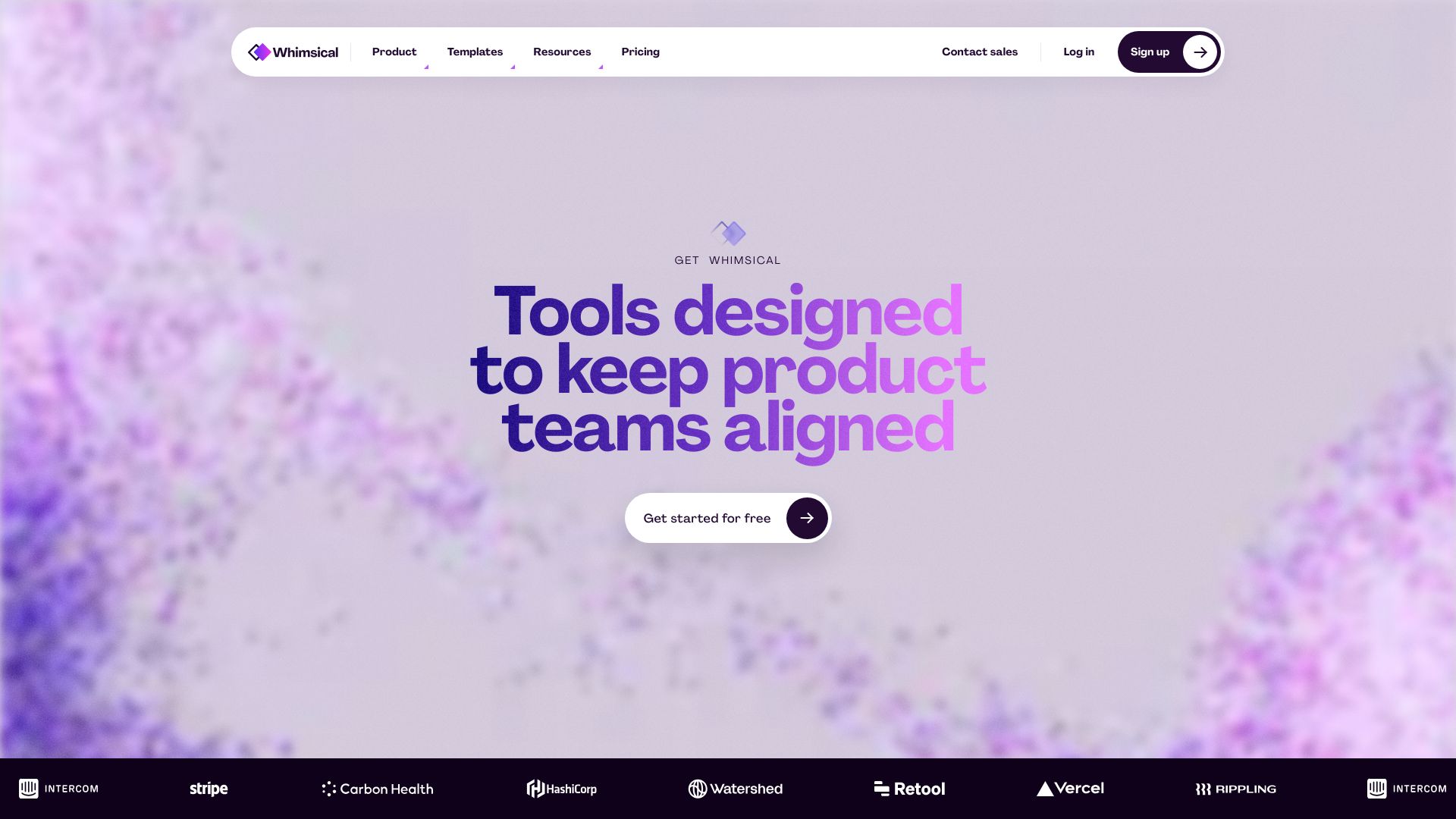 Whimsical - AI Tool