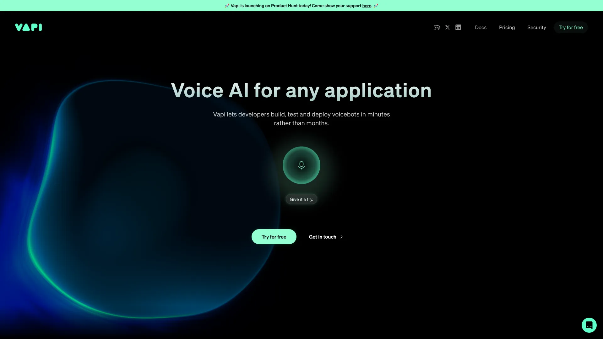Vapi - AI Tool