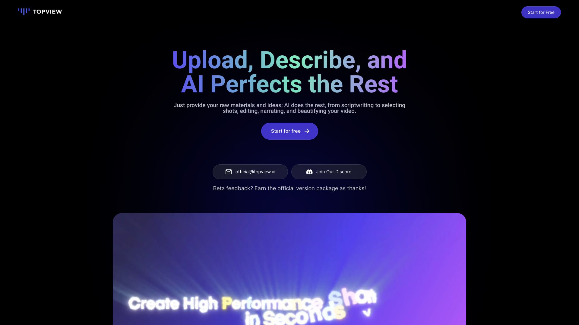 TopView.ai - AI Tool