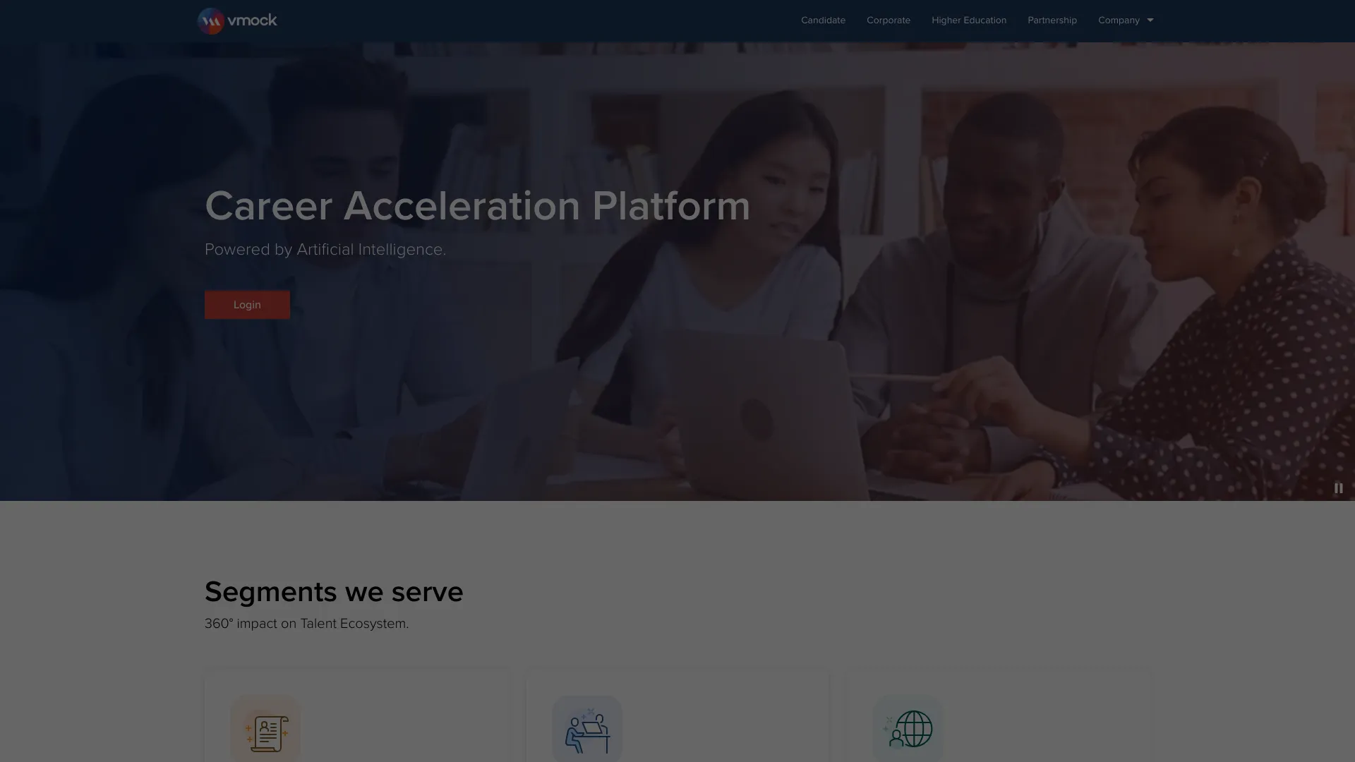 vmock.com - AI Tool