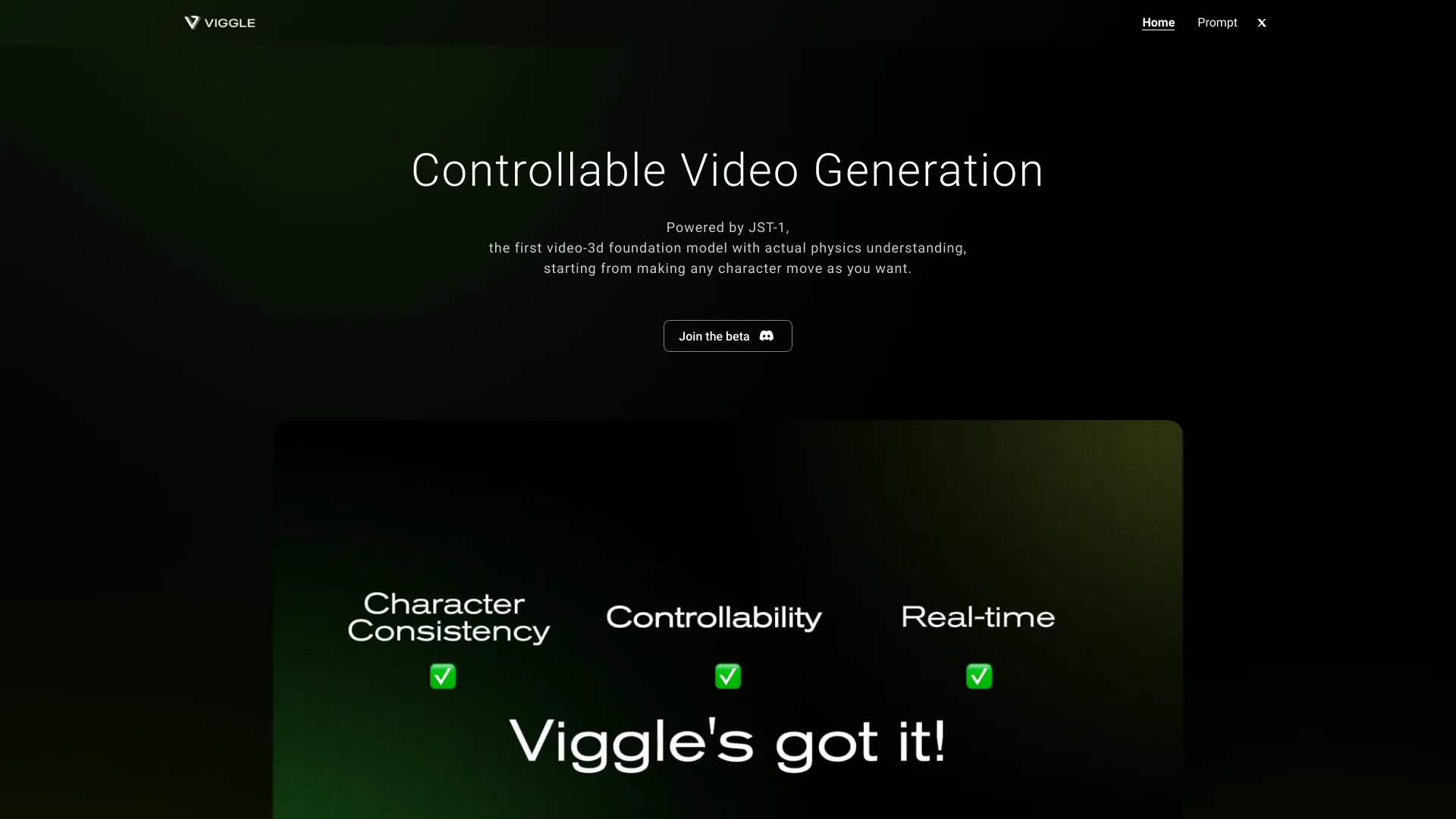 Viggle Ai - AI Tool