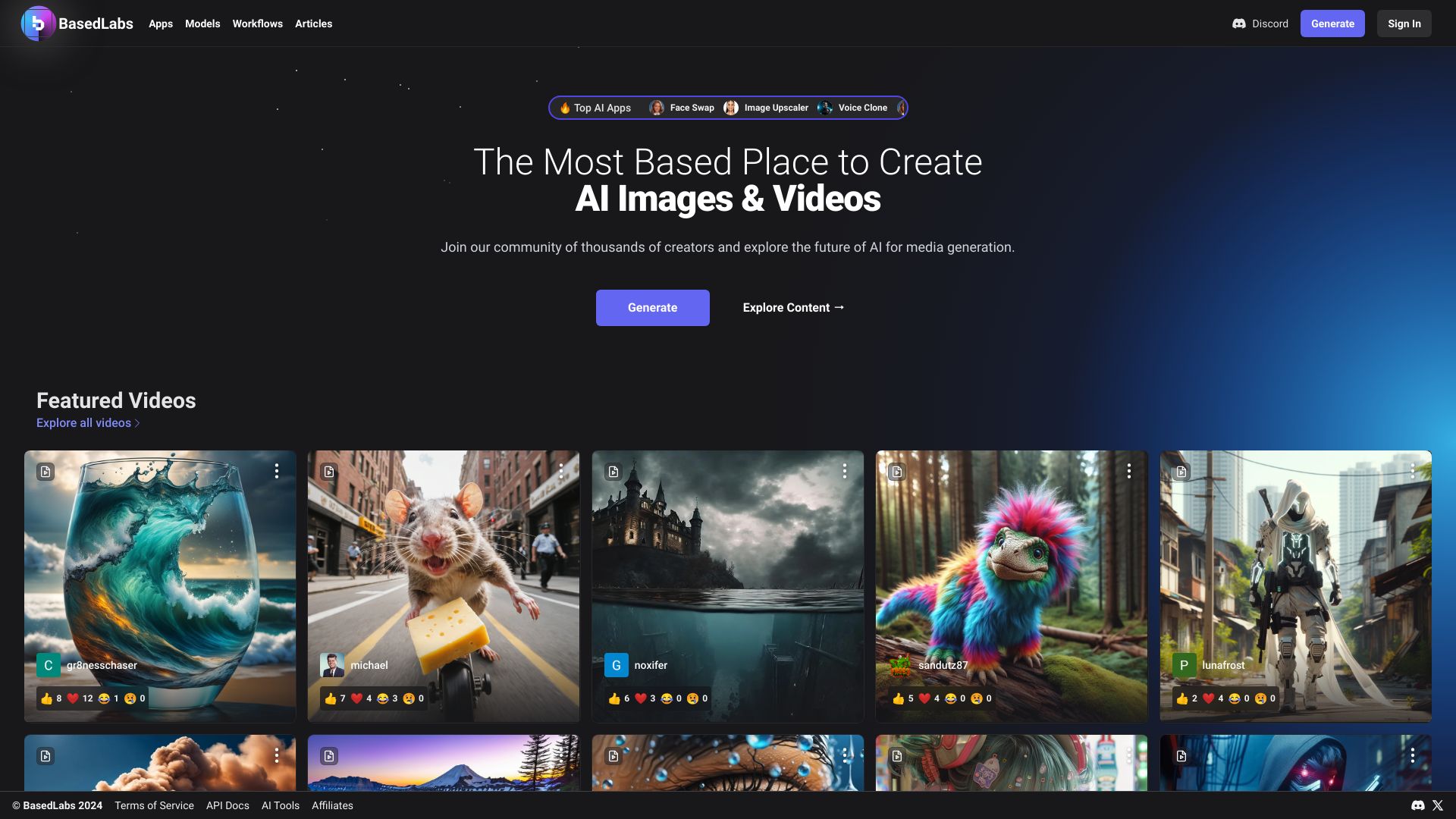 BasedLabs - AI Tool