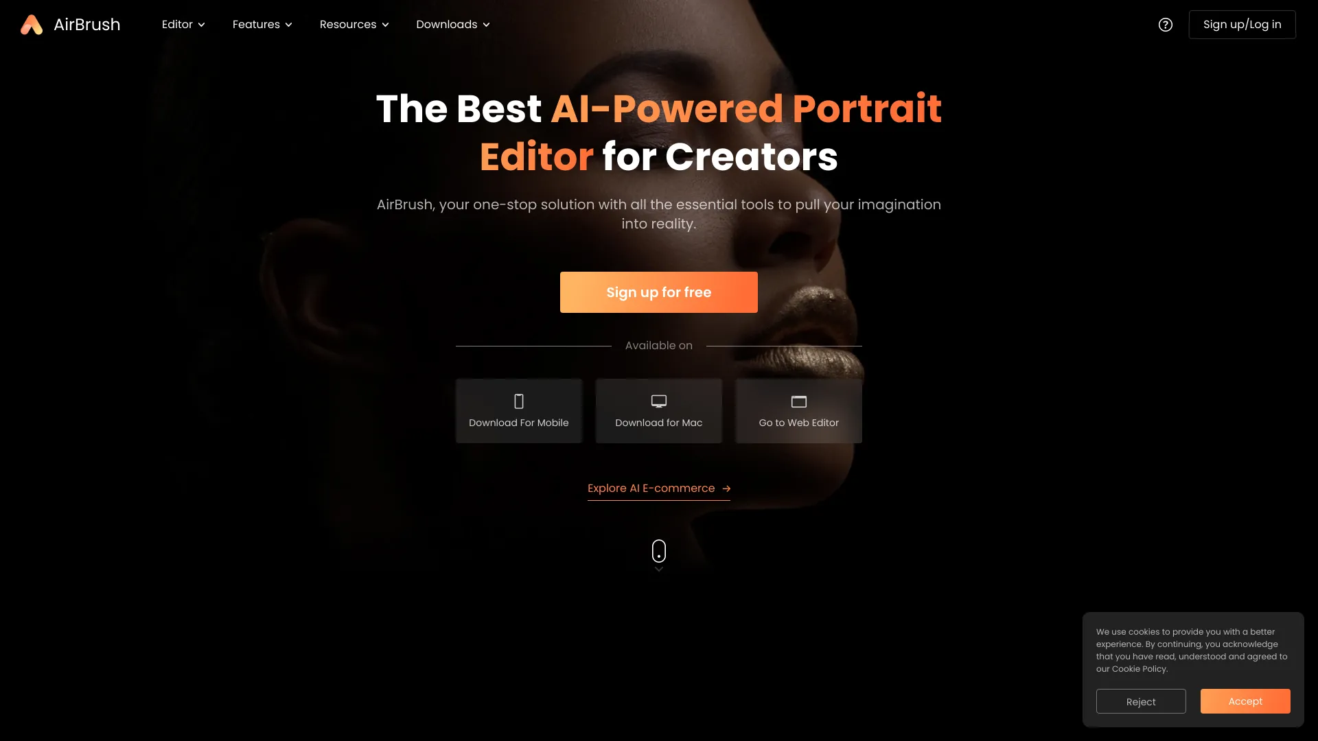 airbrush.com - AI Tool