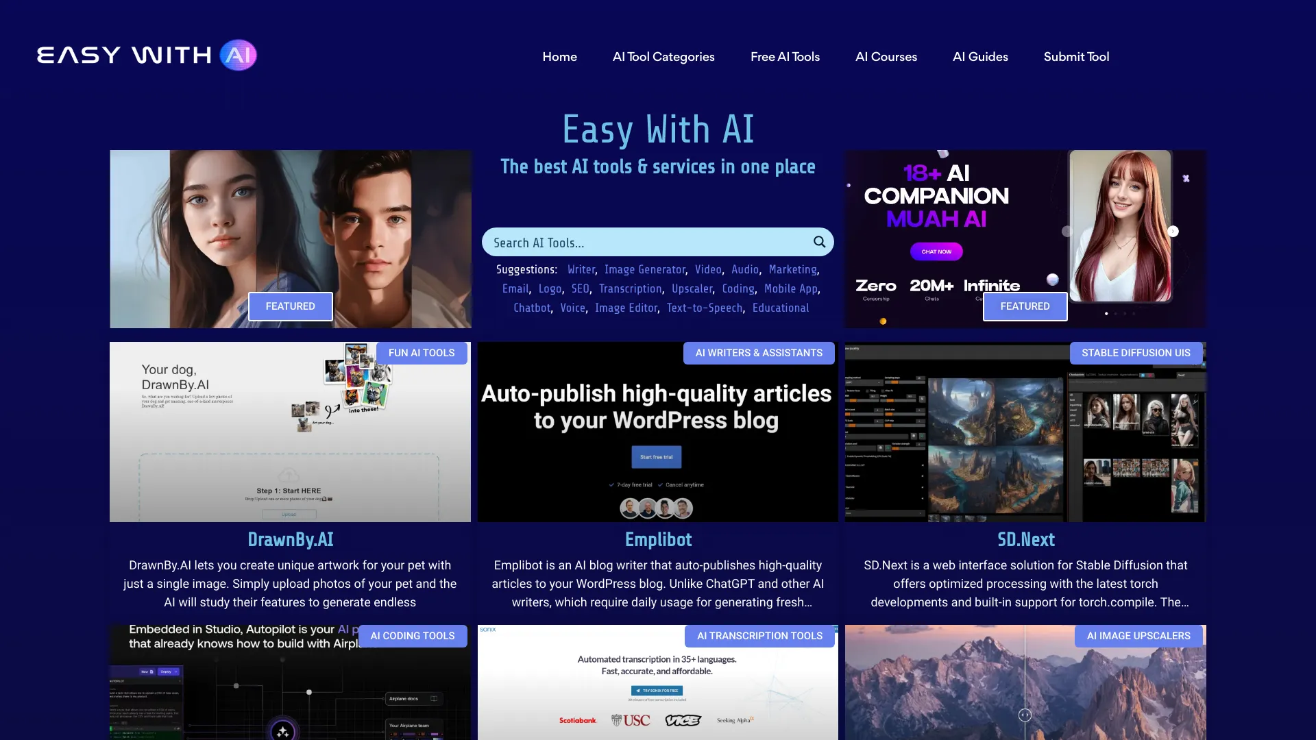 easywithai.com - AI Tool