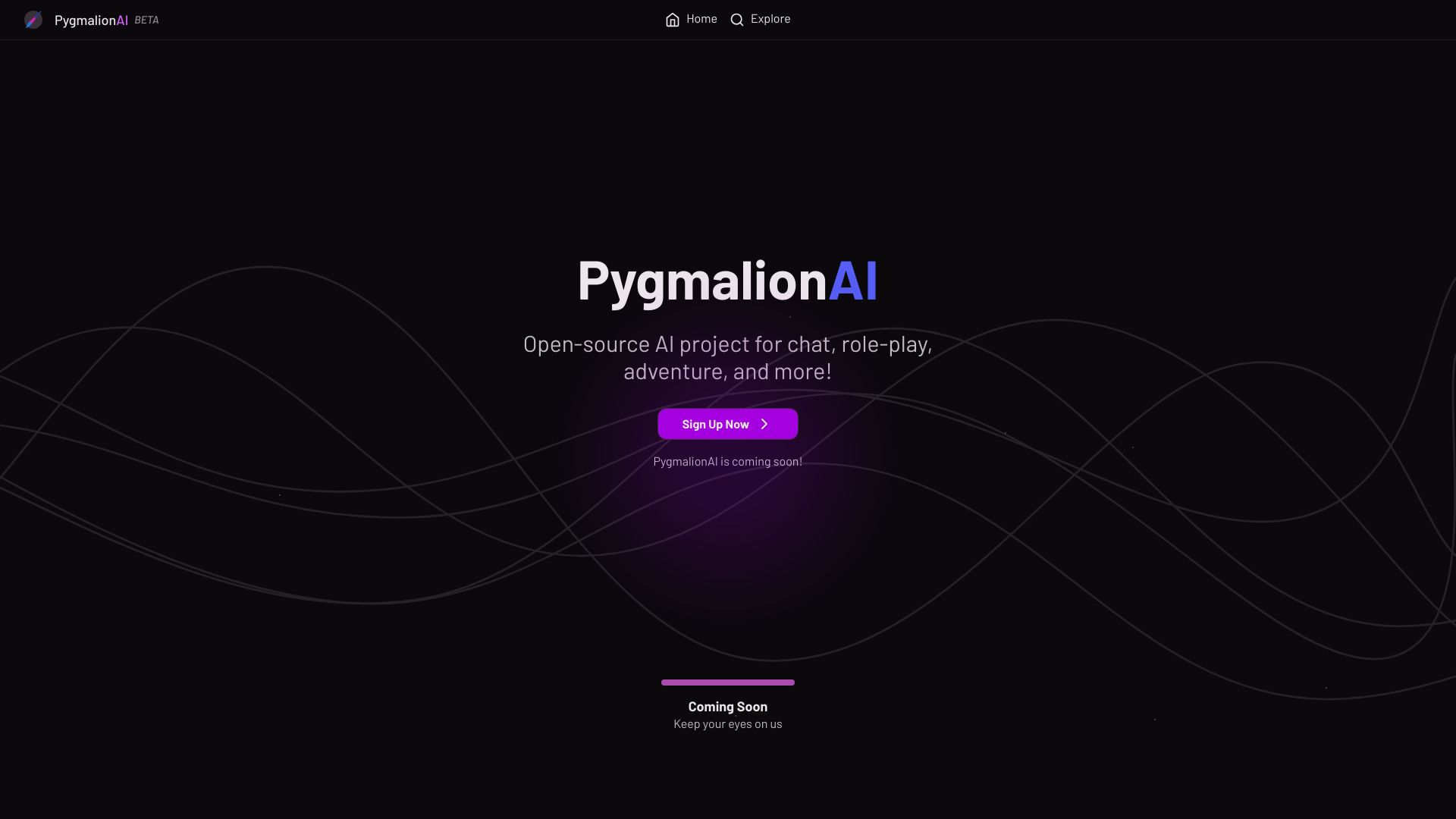 Pygmalion AI - AI Tool