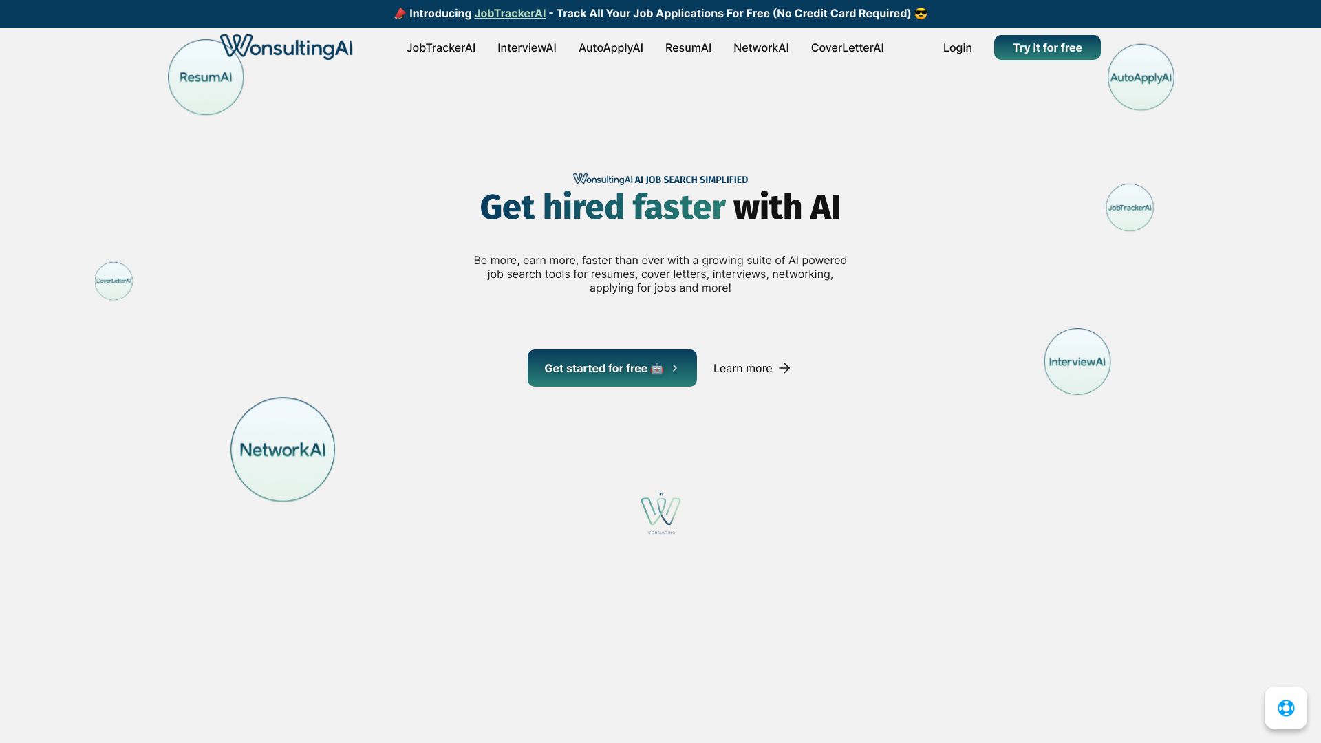 Wonsulting AI - AI Tool