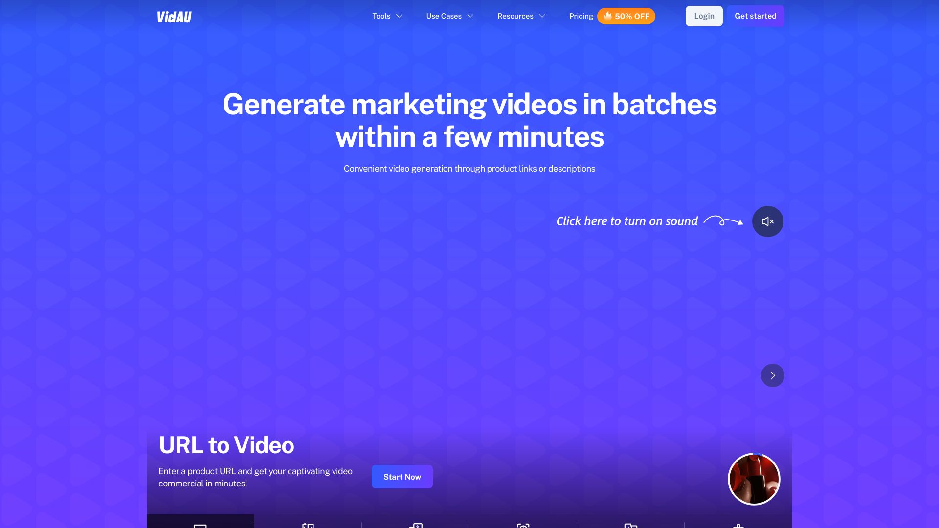 VidAU - AI Tool