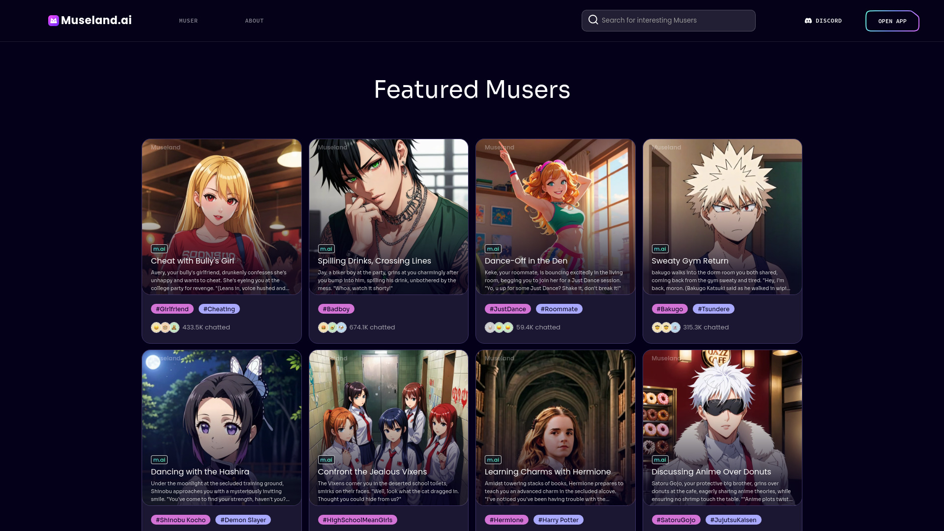 Museland AI - AI Tool