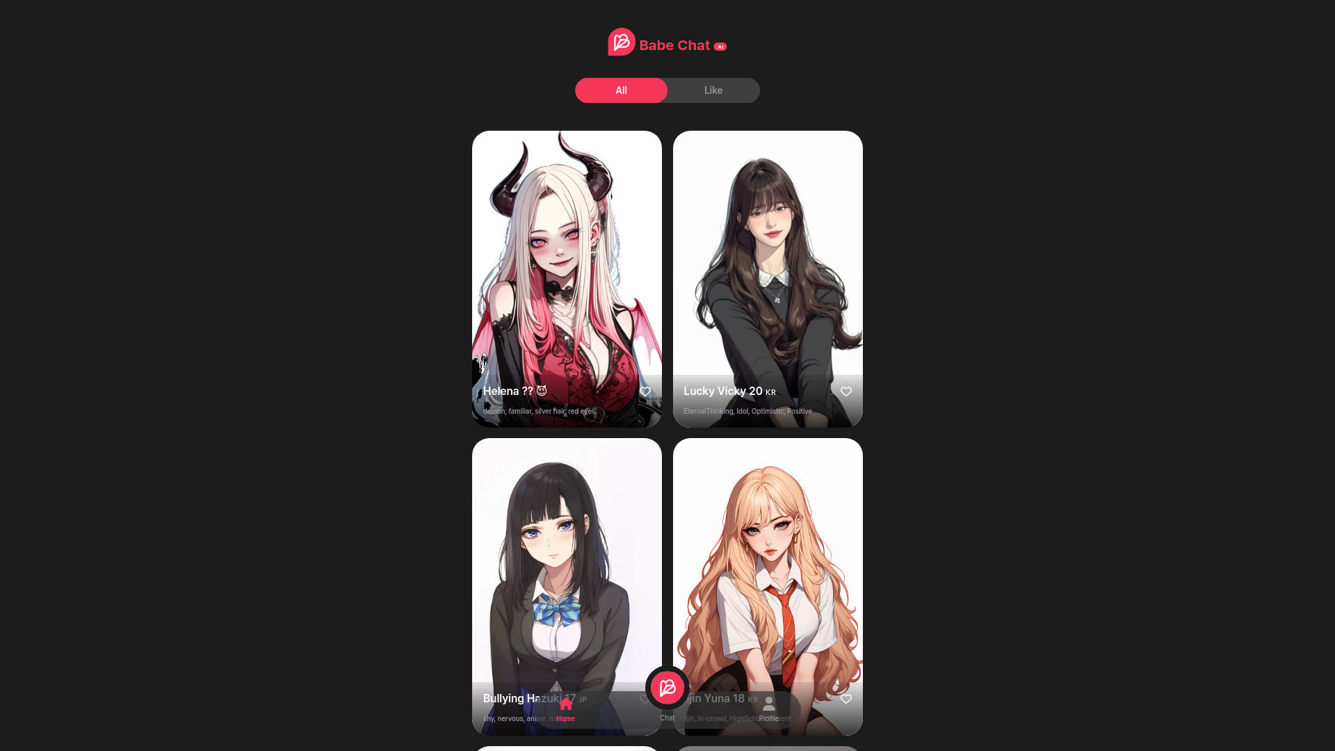 Babe Chat AI - AI Tool