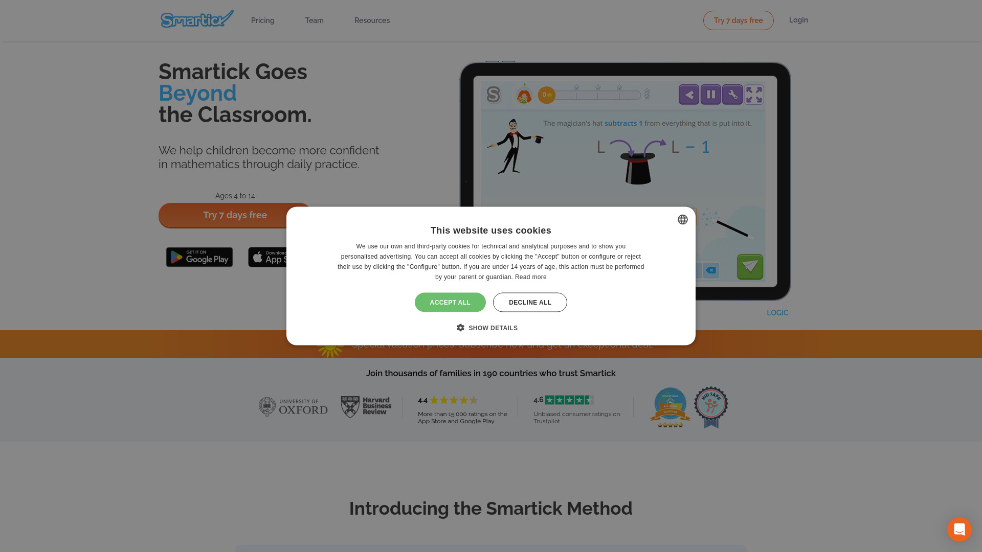 smartick.es - AI Tool