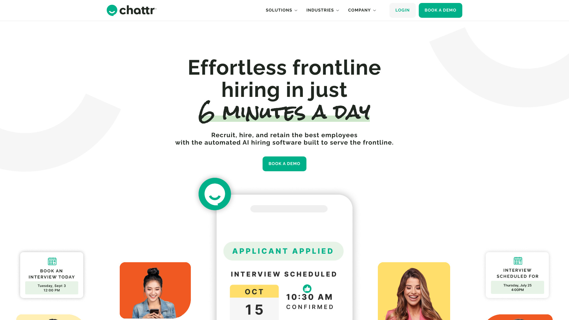 chattr.ai - AI Tool