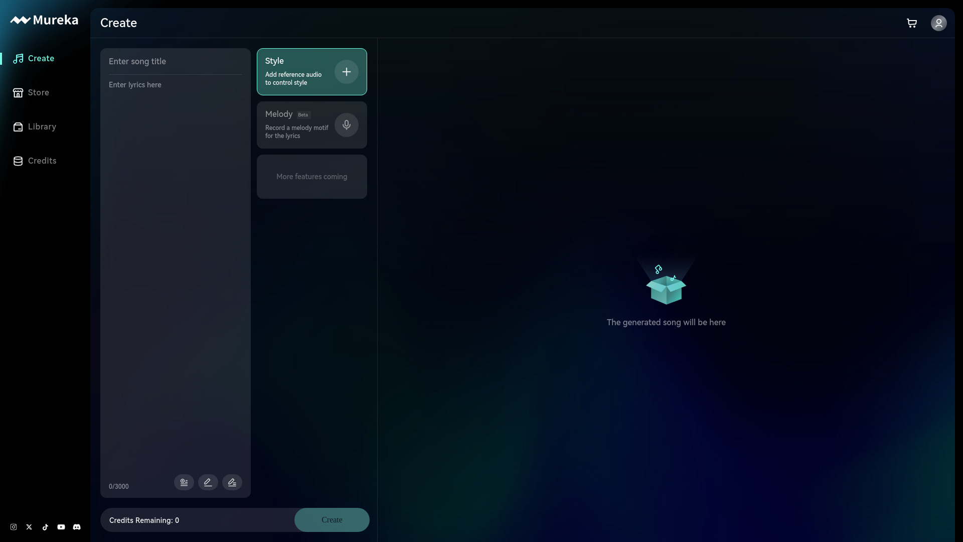 Mureka - AI Tool