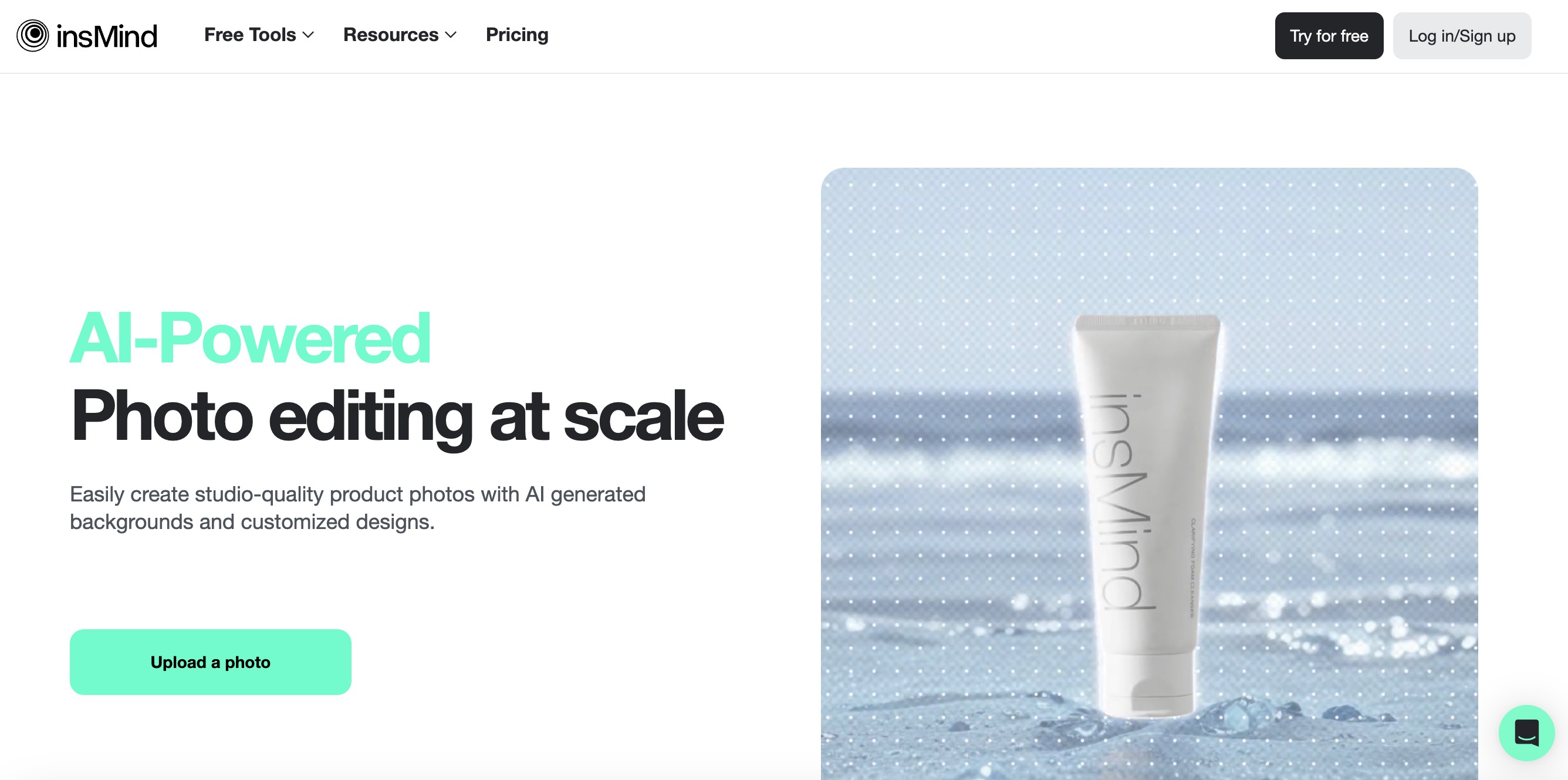 insMind - AI Tool